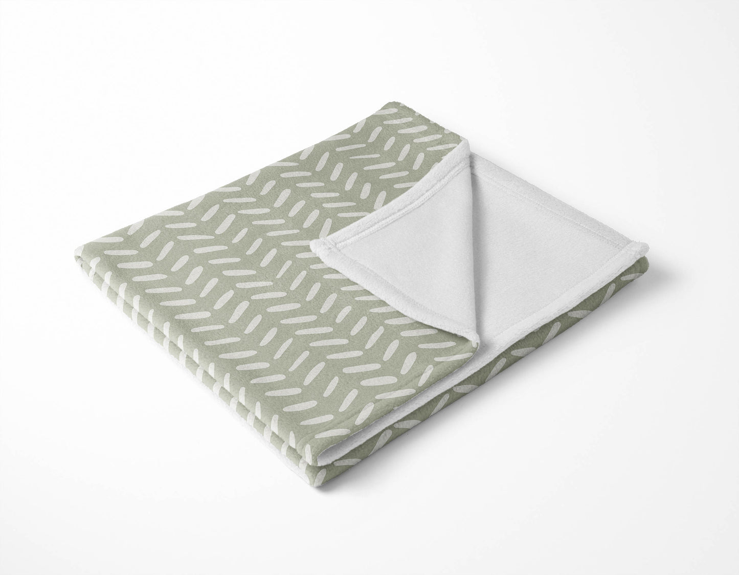 Dream Splat Velveteen Fleece Blanket