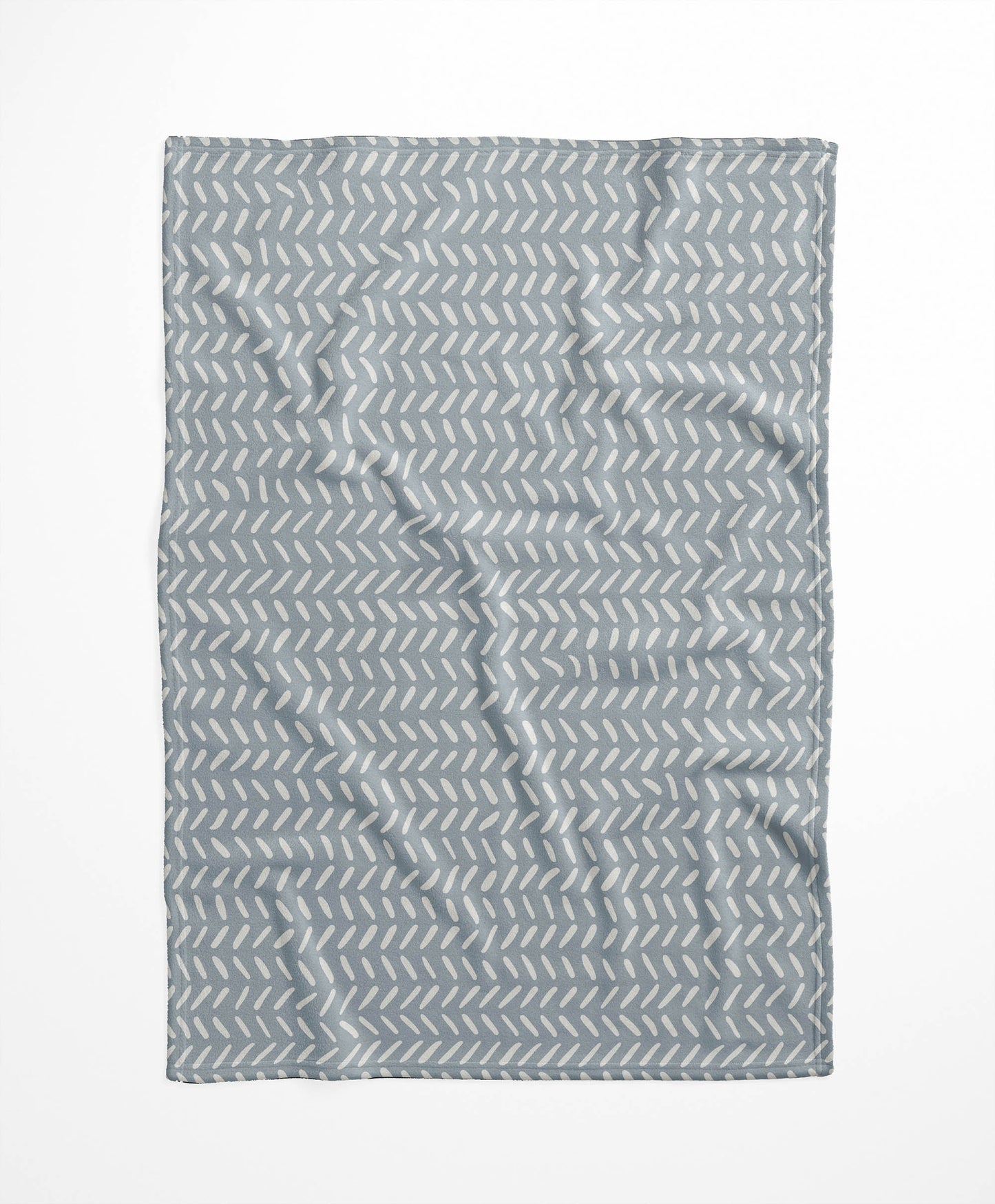 Dream Splat Velveteen Fleece Blanket