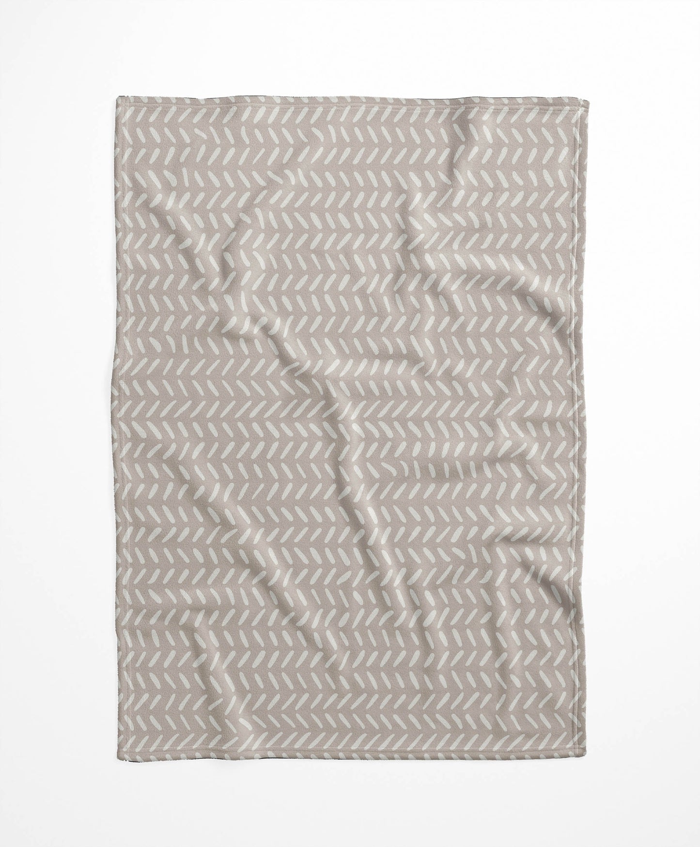 Dream Splat Velveteen Fleece Blanket