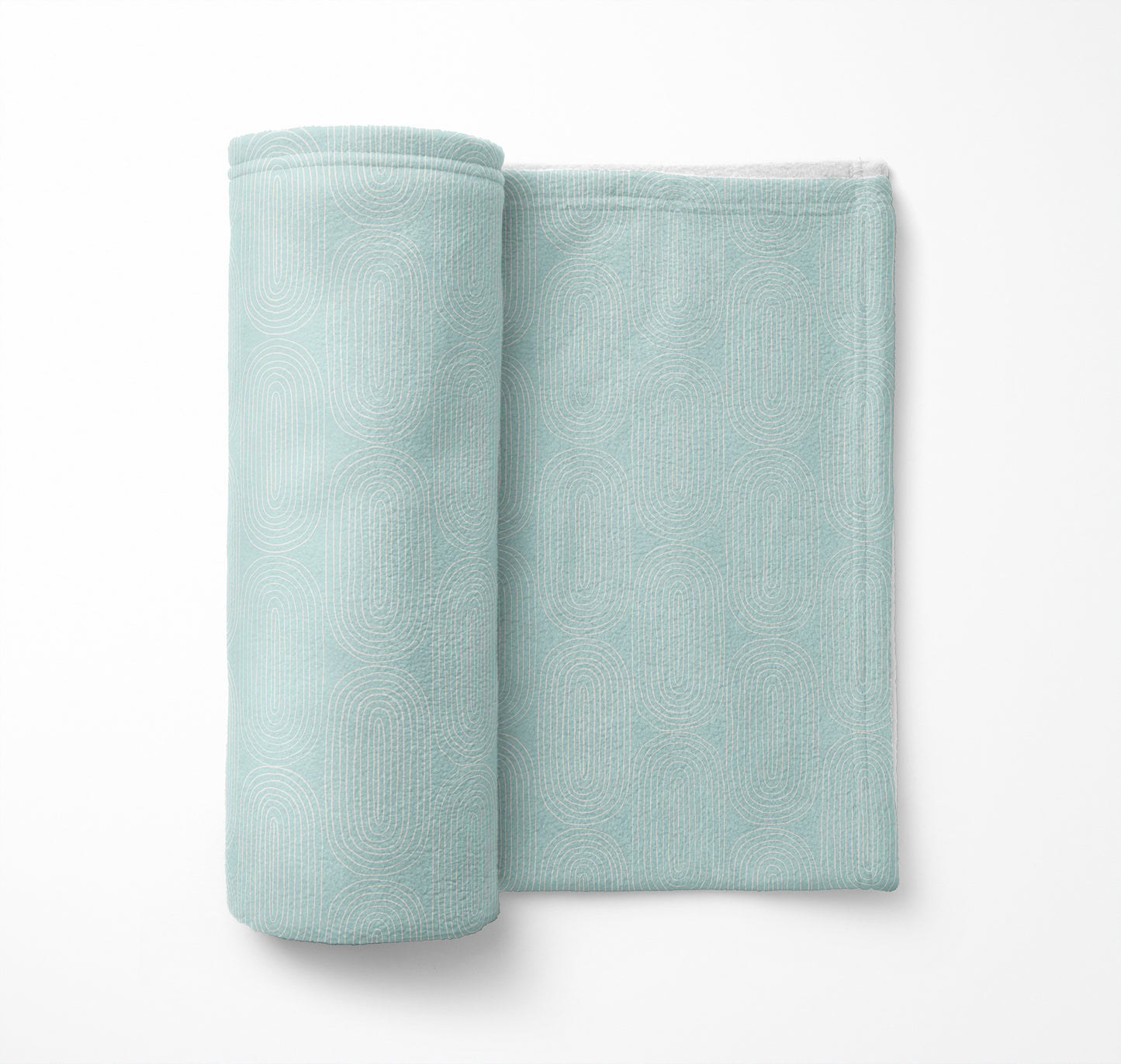 Earthy Embrace Velveteen Fleece Blanket