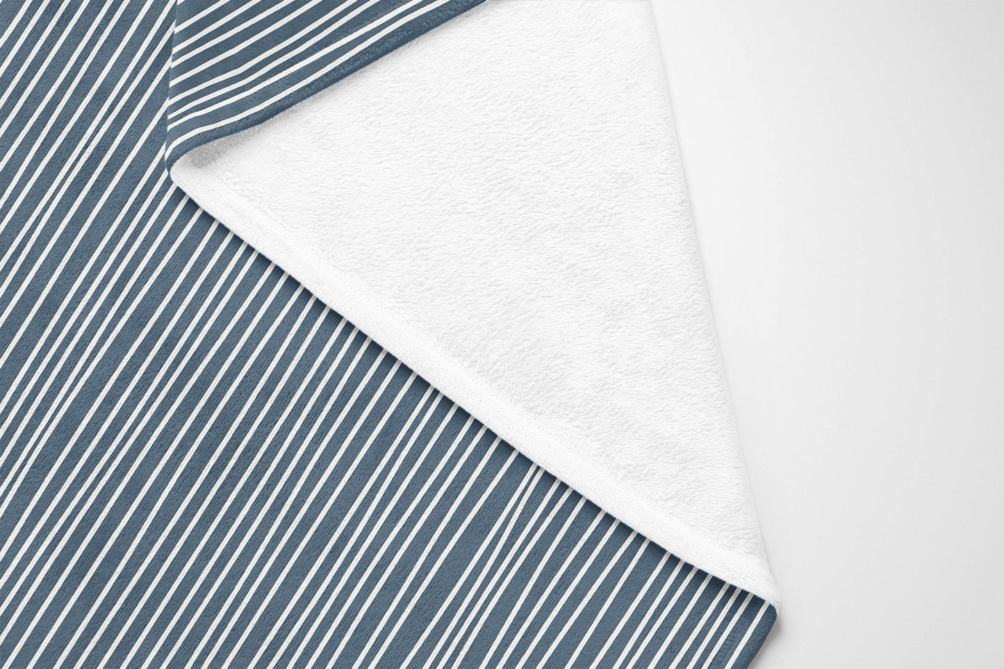 Eric Velveteen Fleece Blanket