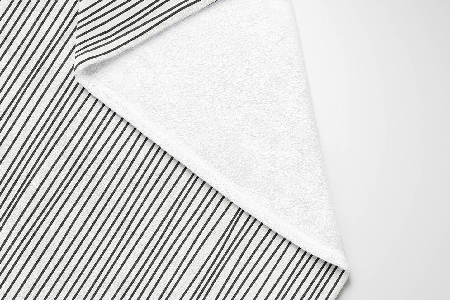 Eric Velveteen Fleece Blanket