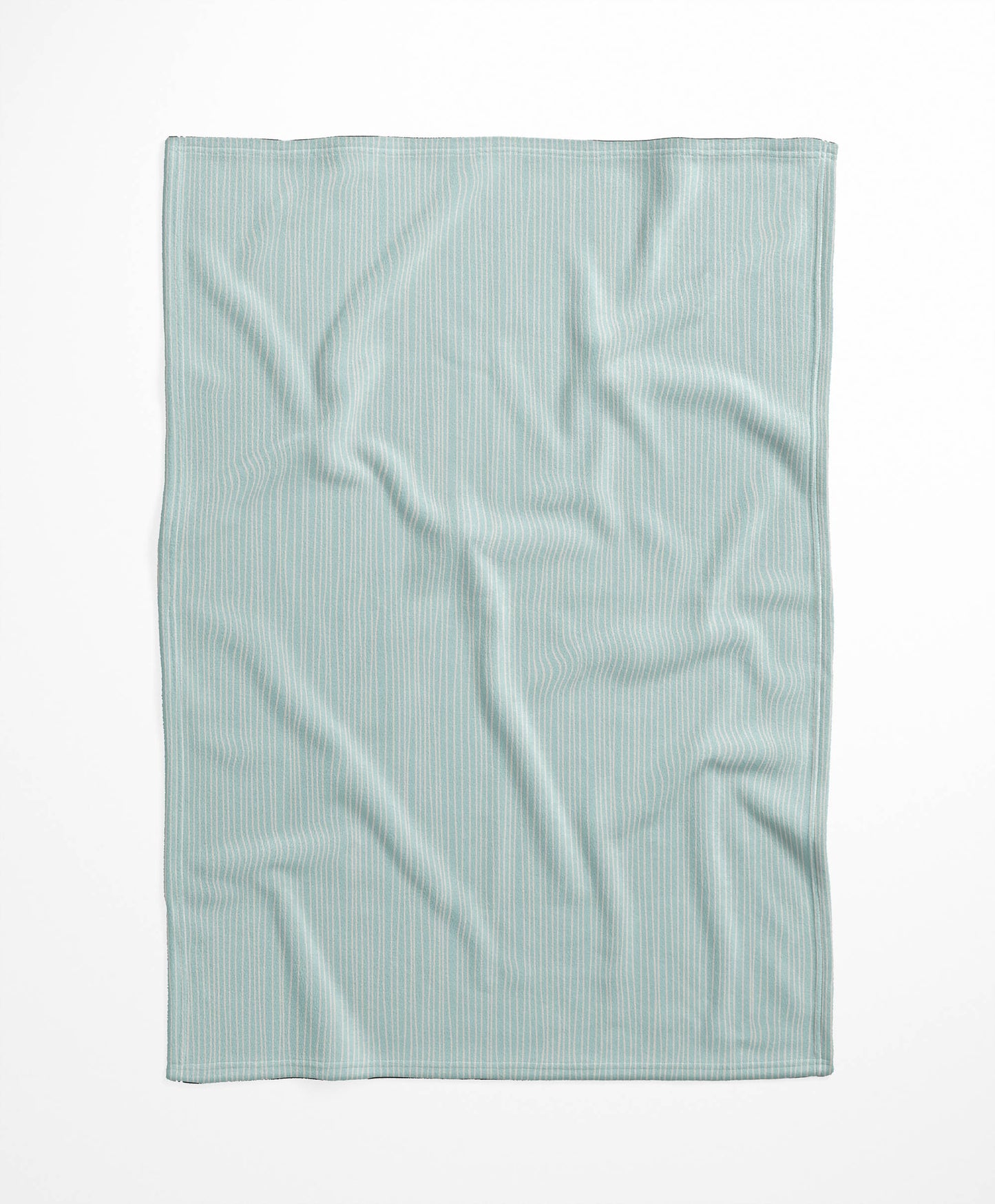 Eric Velveteen Fleece Blanket