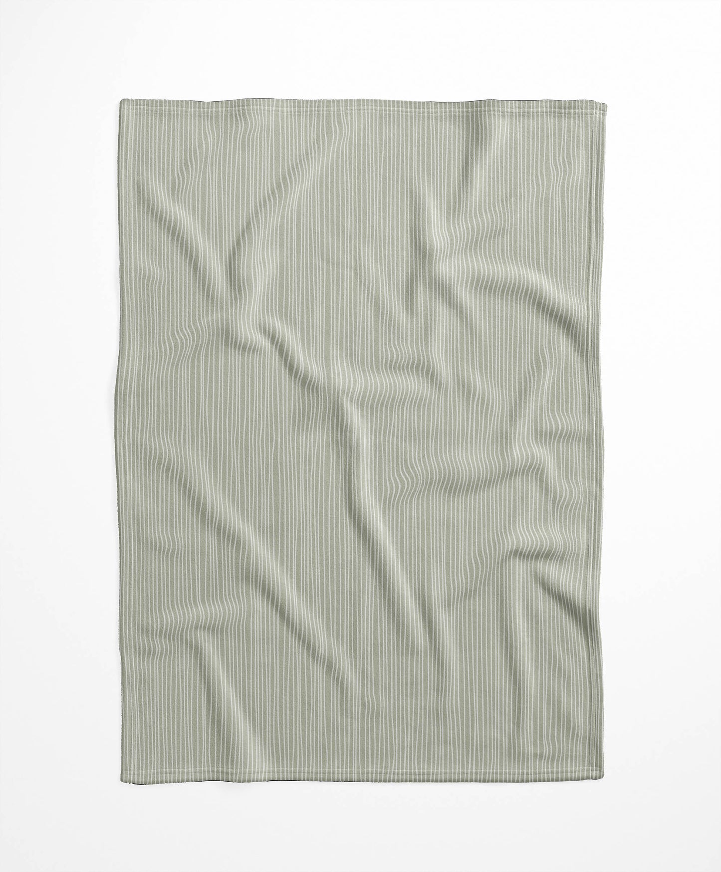 Eric Velveteen Fleece Blanket