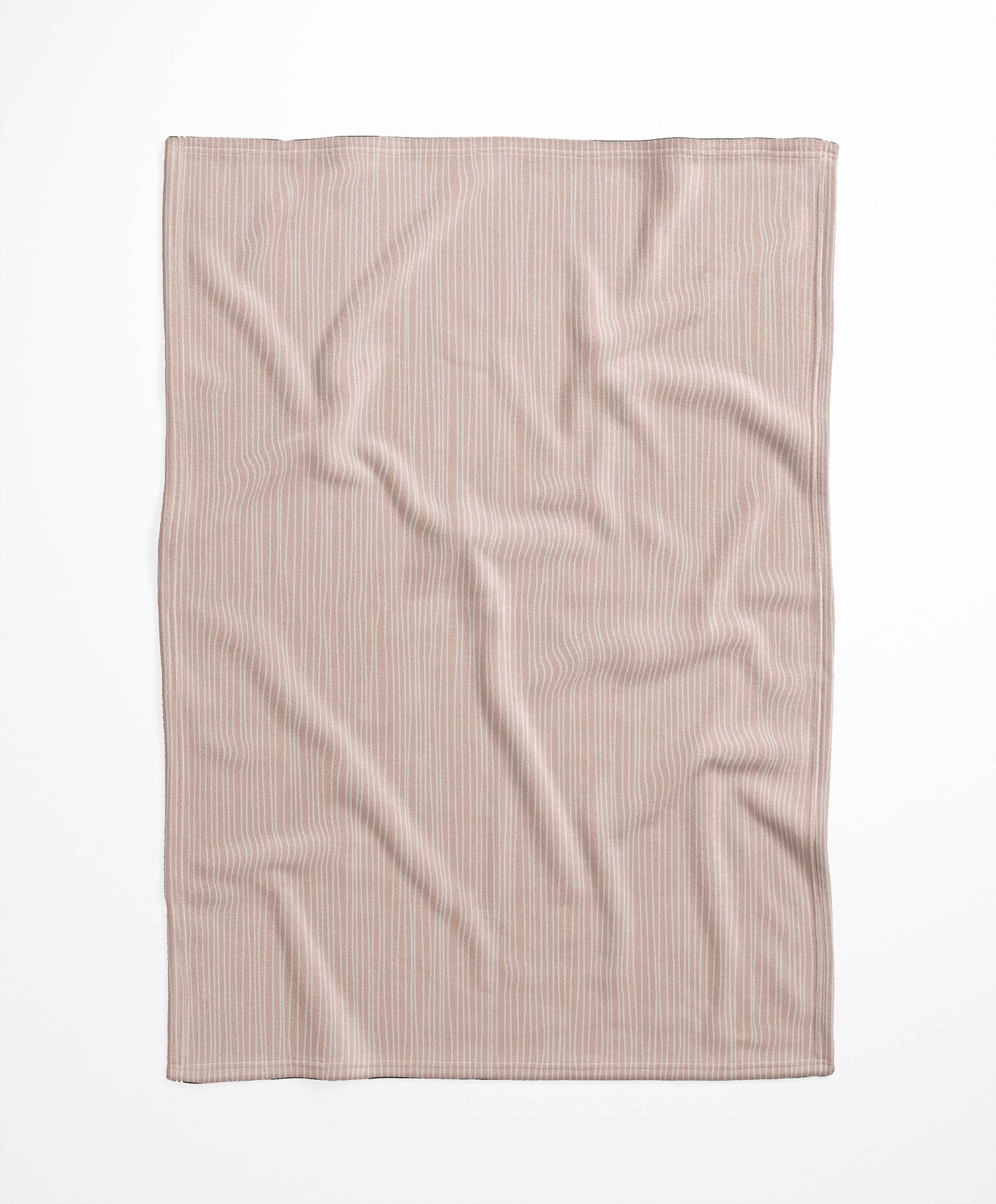 Eric Velveteen Fleece Blanket