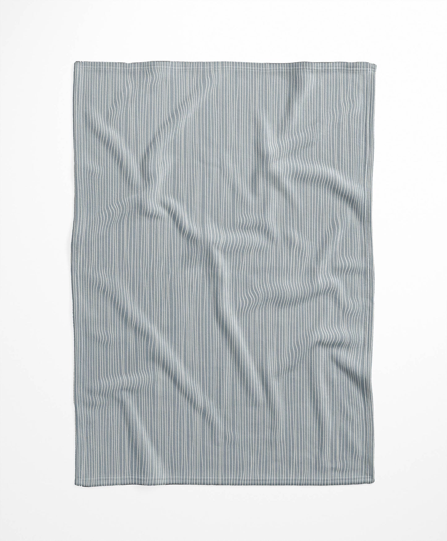 Eric Velveteen Fleece Blanket