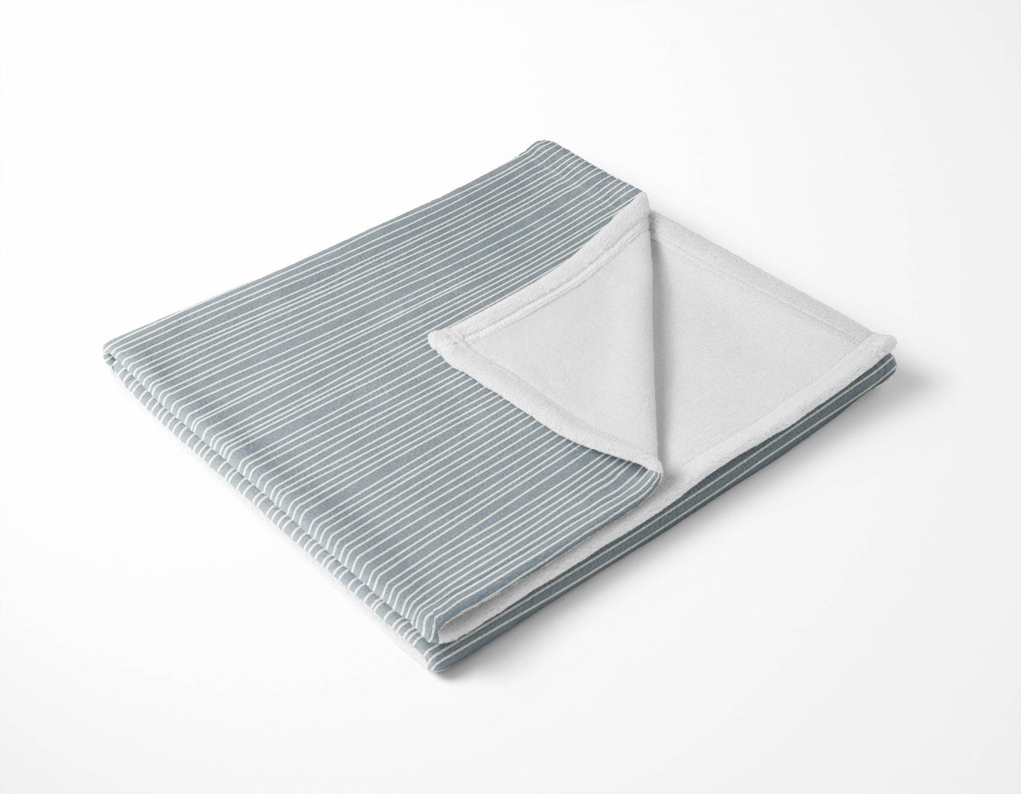 Eric Velveteen Fleece Blanket