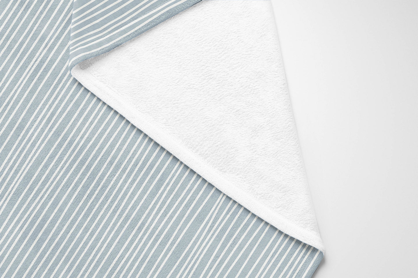 Eric Velveteen Fleece Blanket