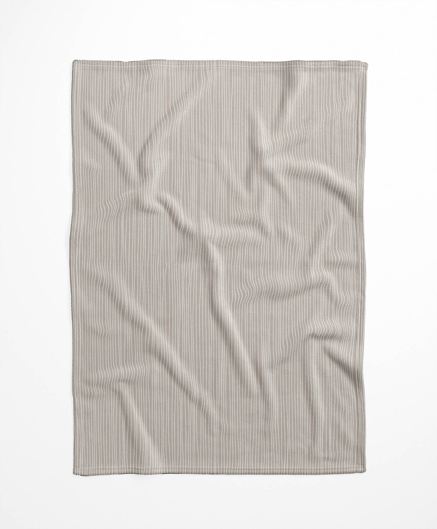 Eric Velveteen Fleece Blanket