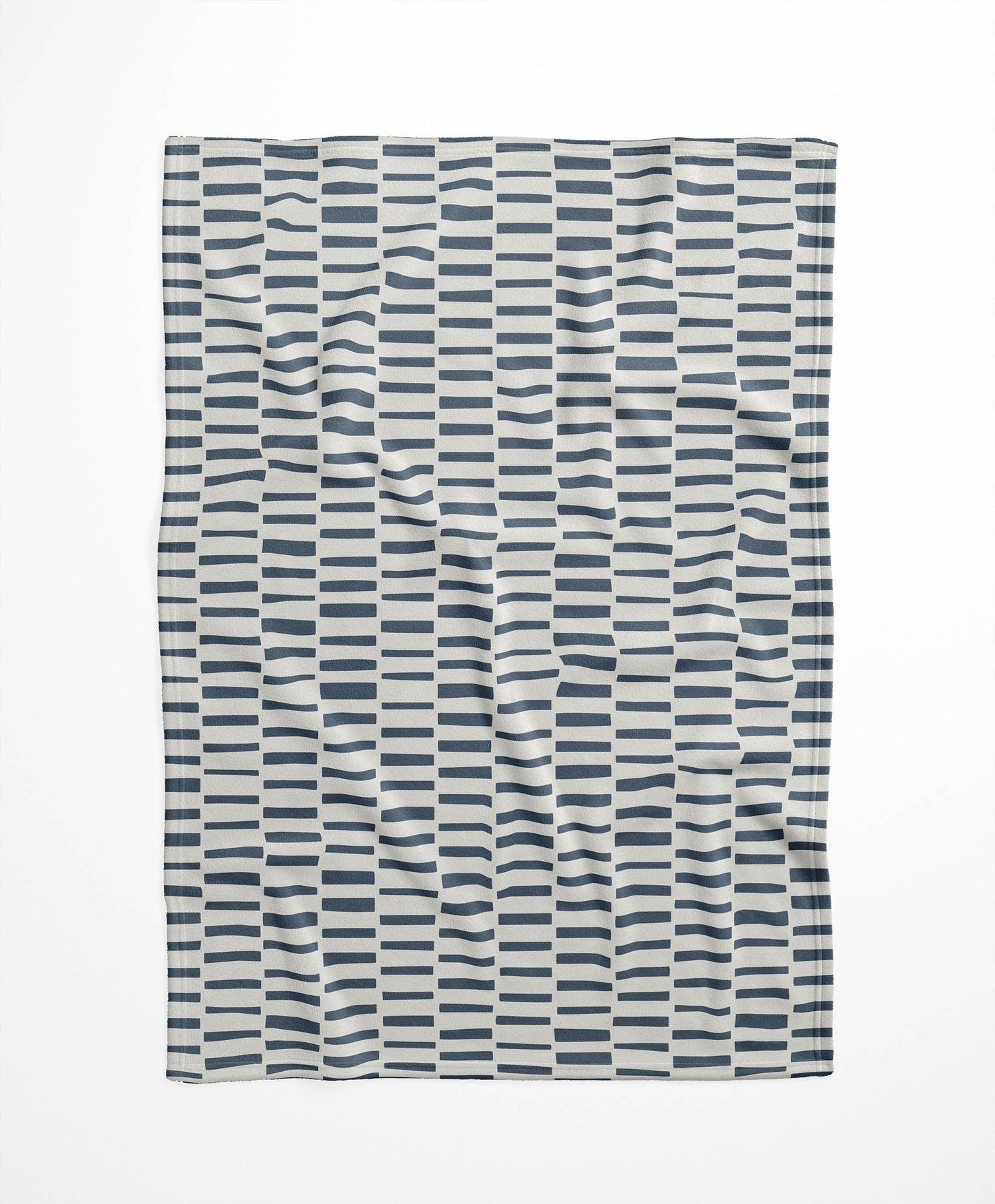Flat Attack Velveteen Fleece Blanket