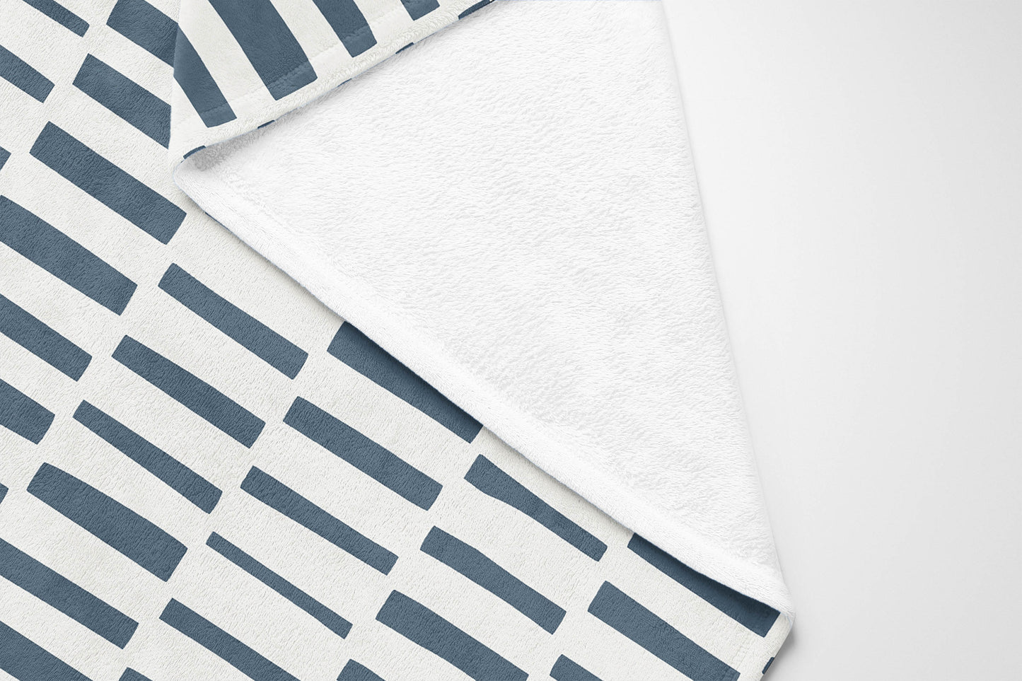 Flat Attack Velveteen Fleece Blanket