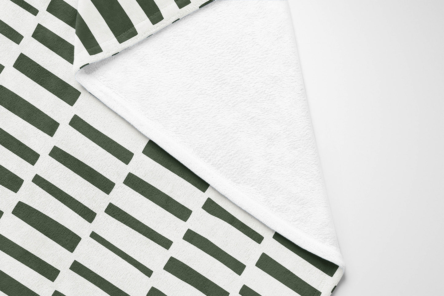 Flat Attack Velveteen Fleece Blanket