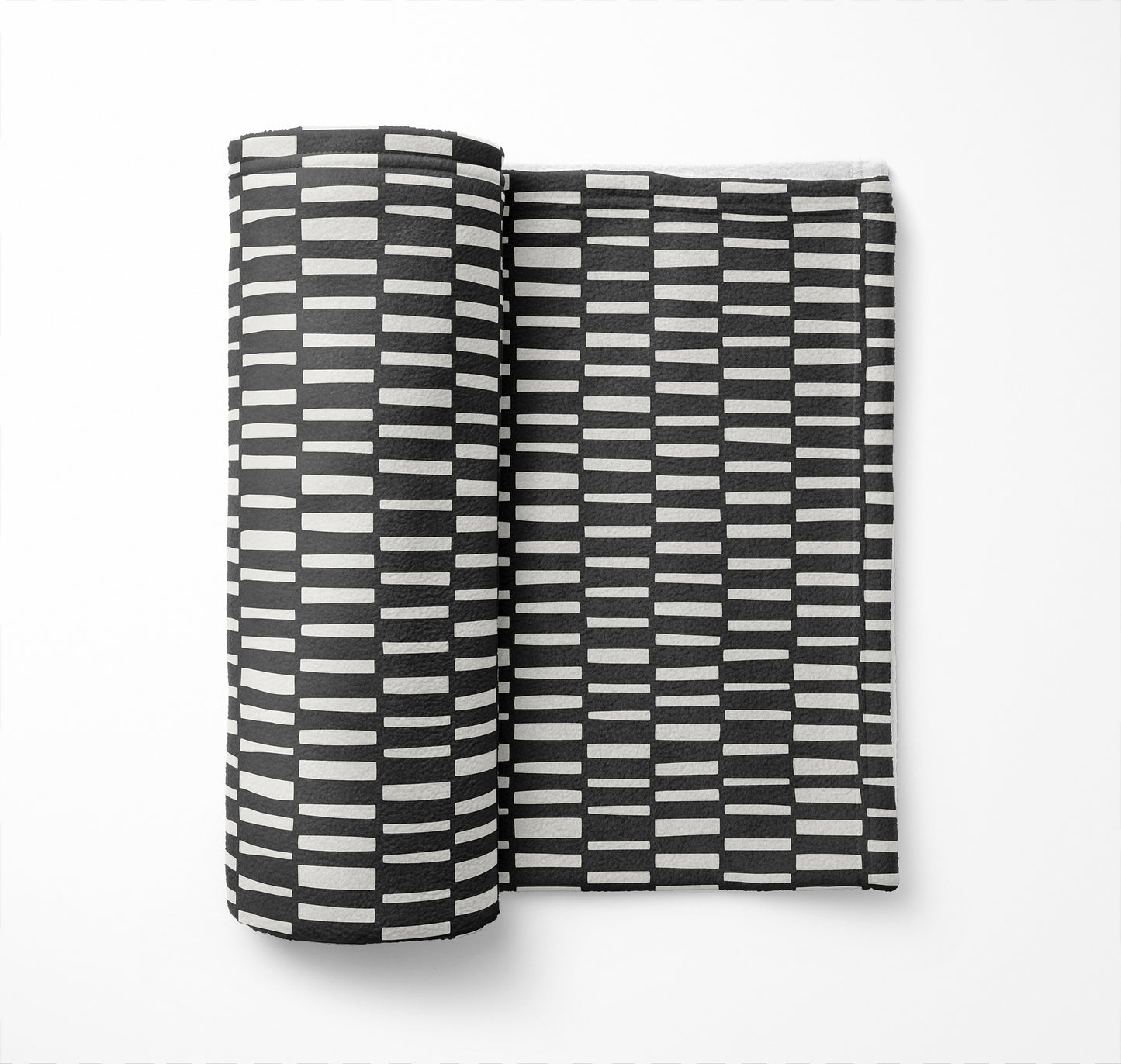 Flat Attack Velveteen Fleece Blanket