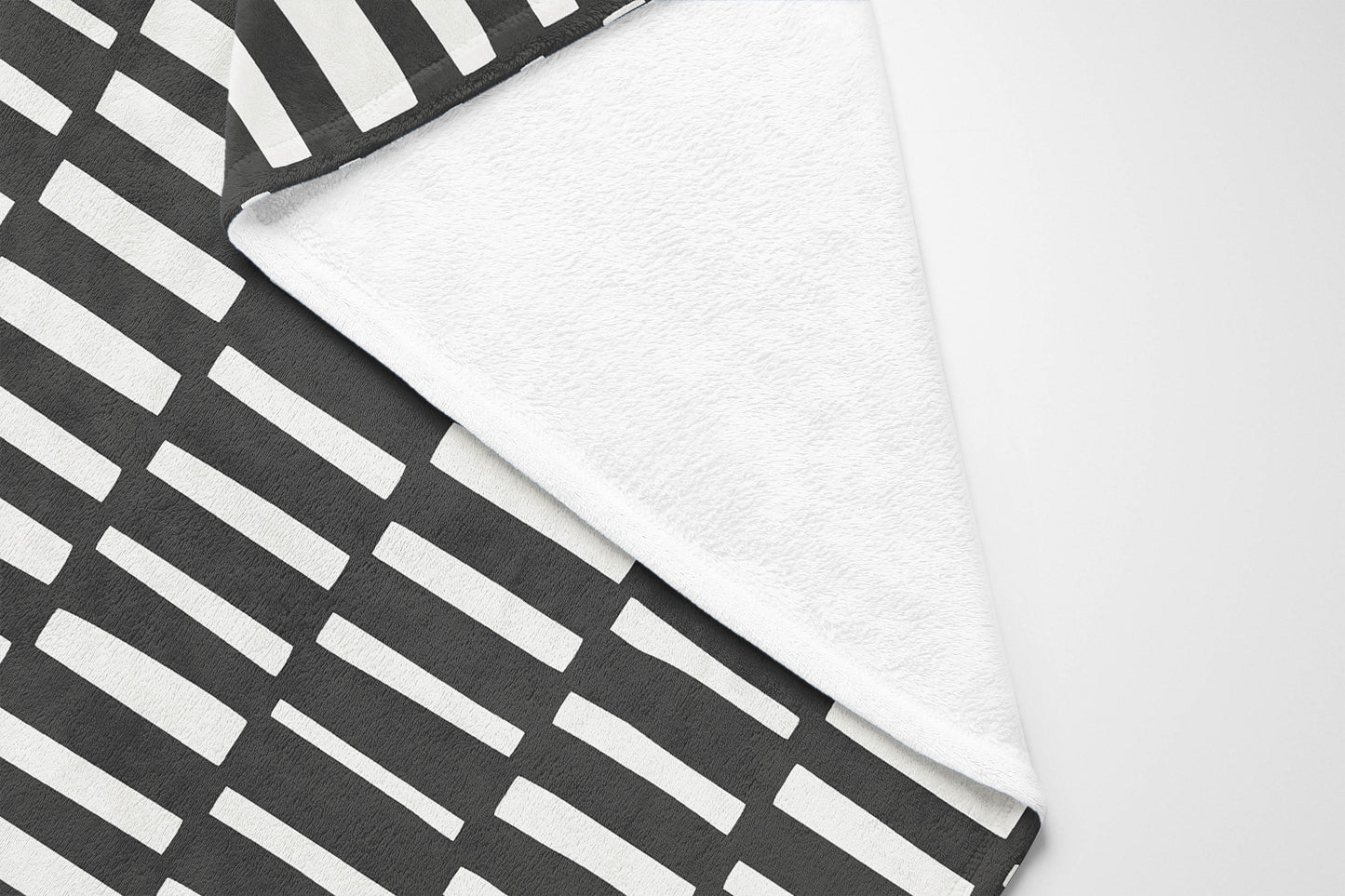 Flat Attack Velveteen Fleece Blanket