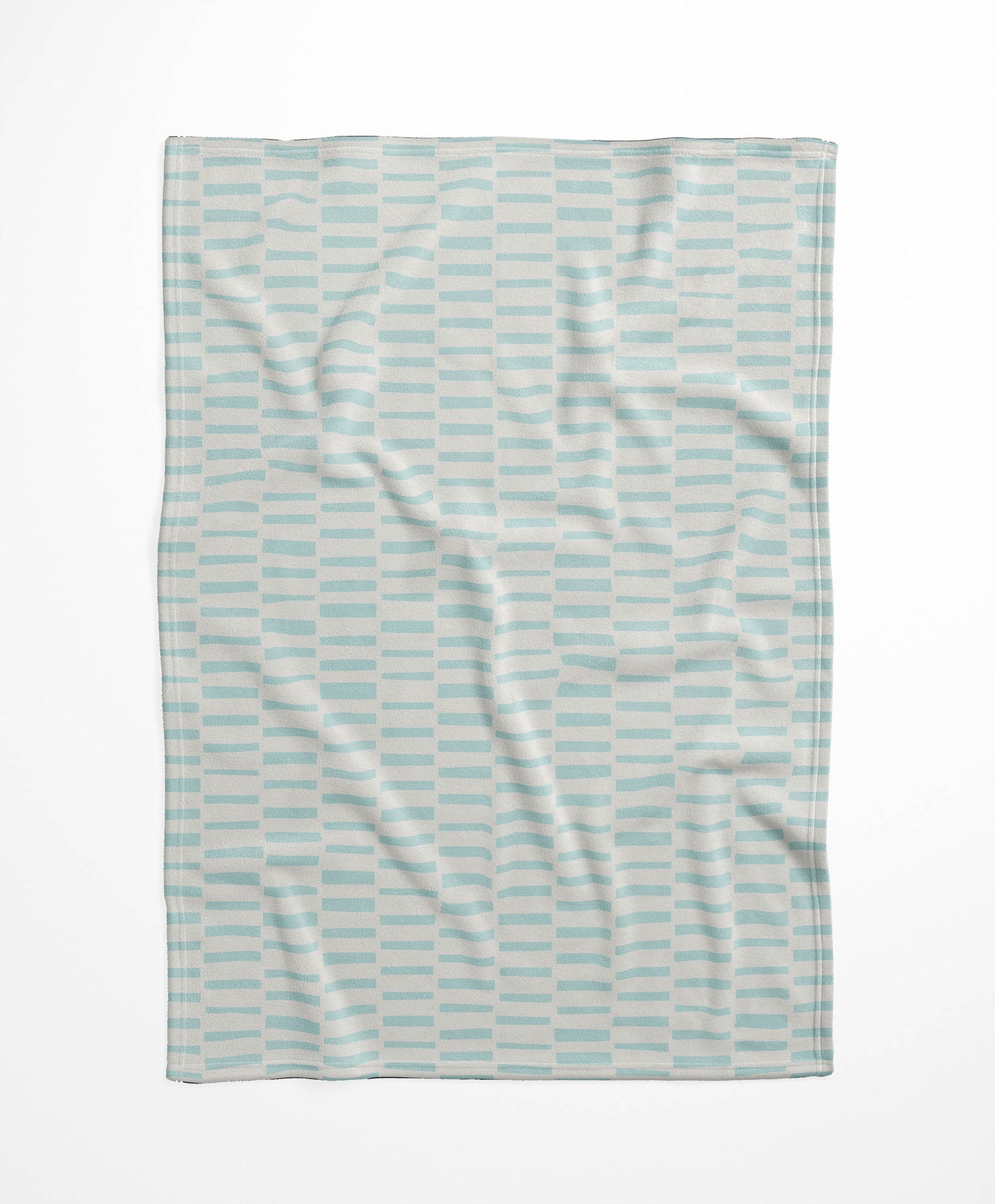 Flat Attack Velveteen Fleece Blanket