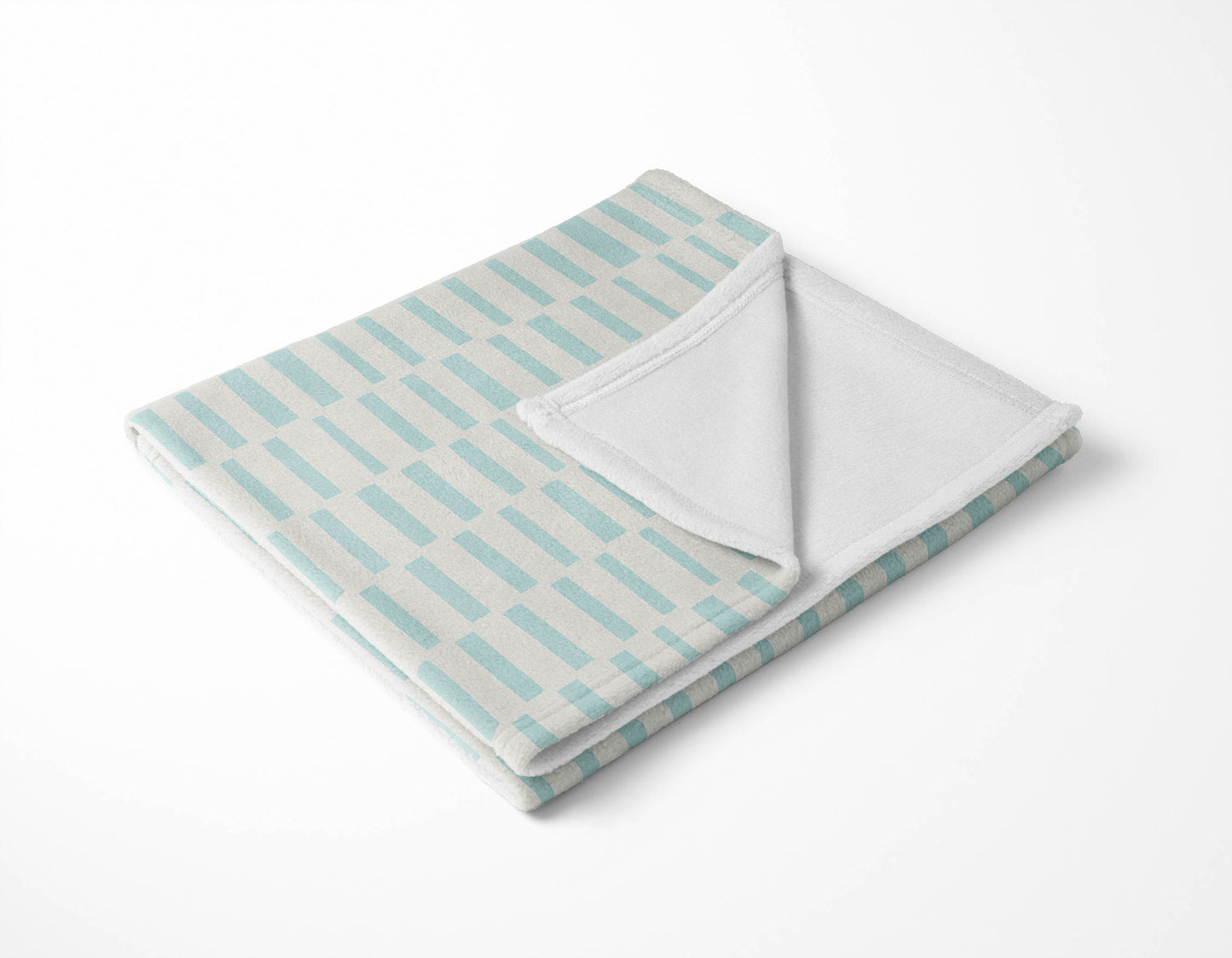 Flat Attack Velveteen Fleece Blanket