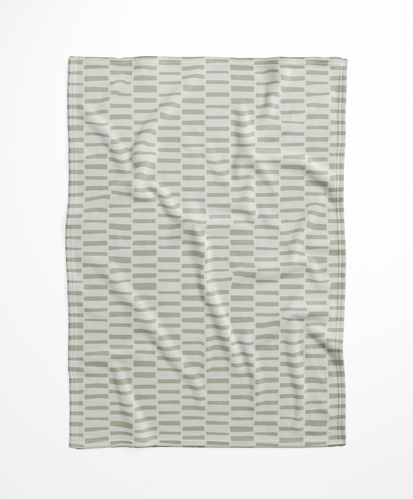 Flat Attack Velveteen Fleece Blanket