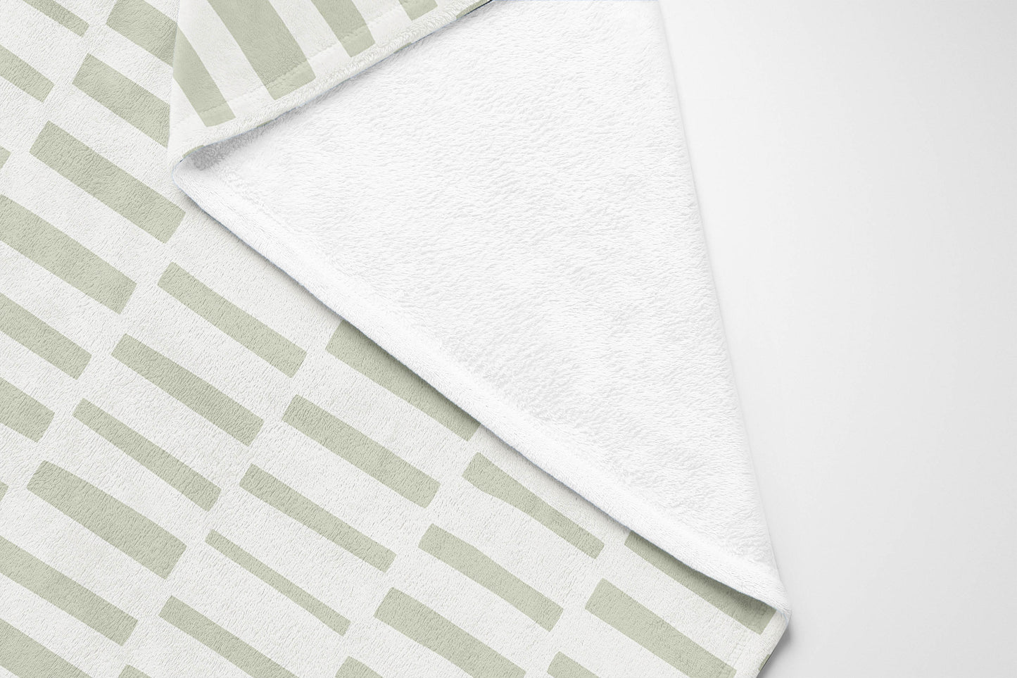 Flat Attack Velveteen Fleece Blanket
