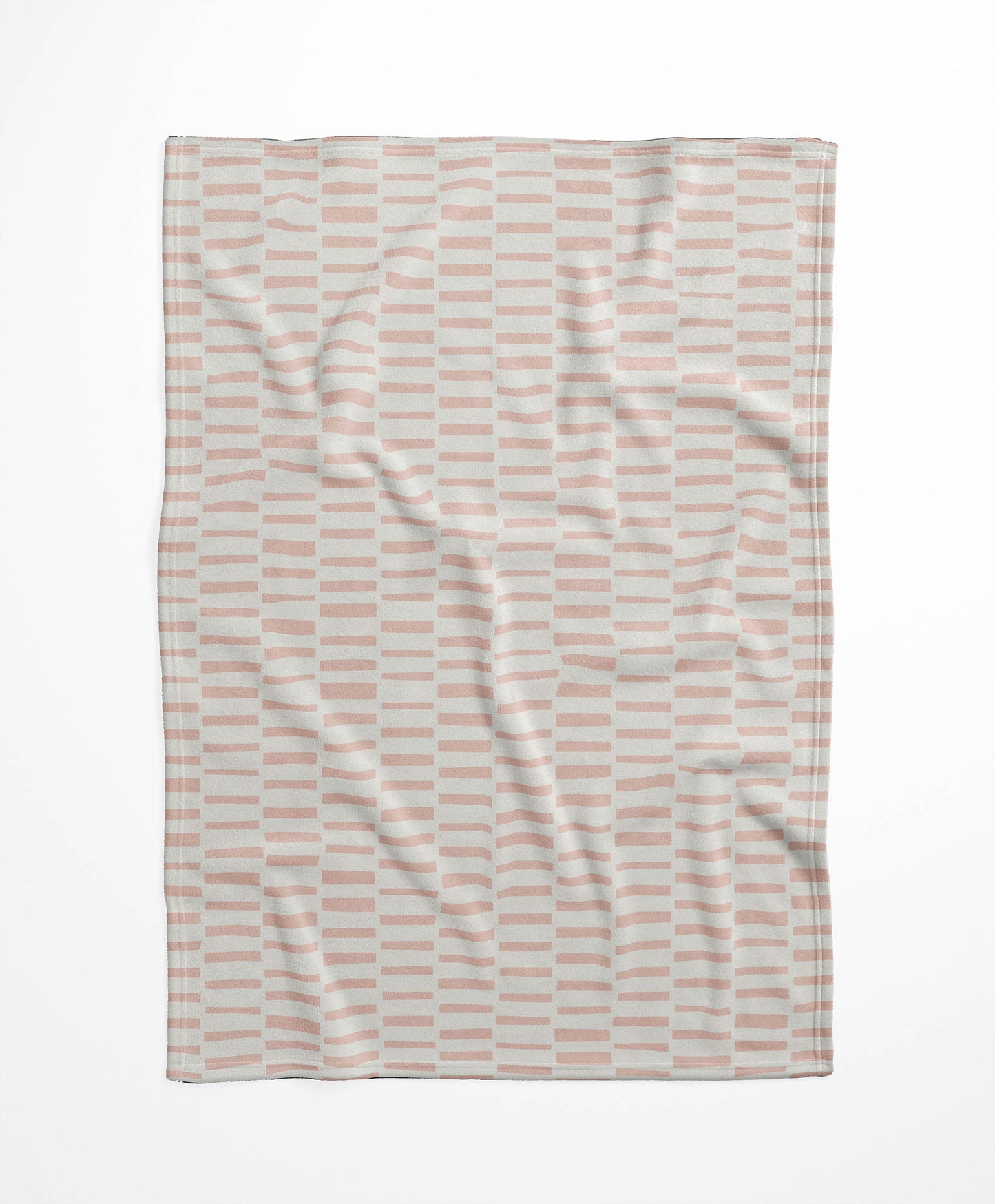 Flat Attack Velveteen Fleece Blanket