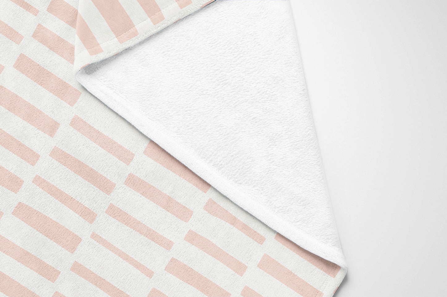 Flat Attack Velveteen Fleece Blanket