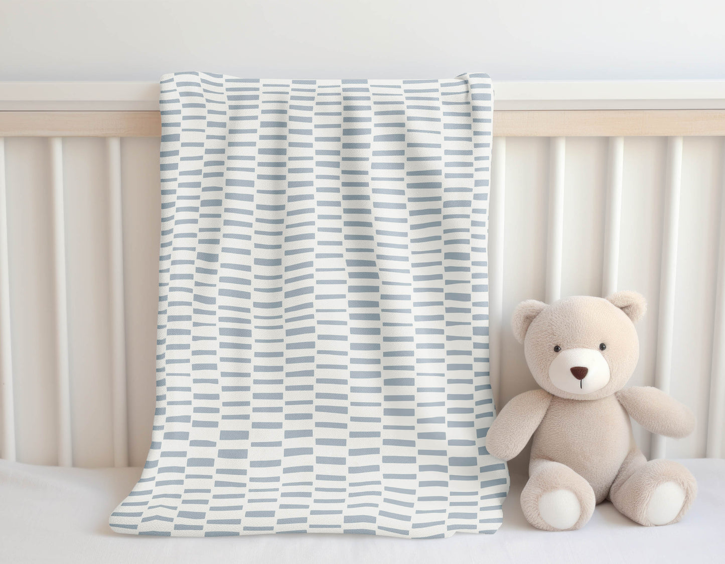 Flat Attack Velveteen Fleece Blanket