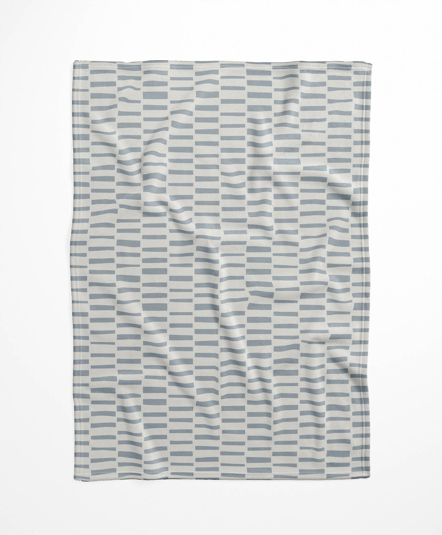 Flat Attack Velveteen Fleece Blanket