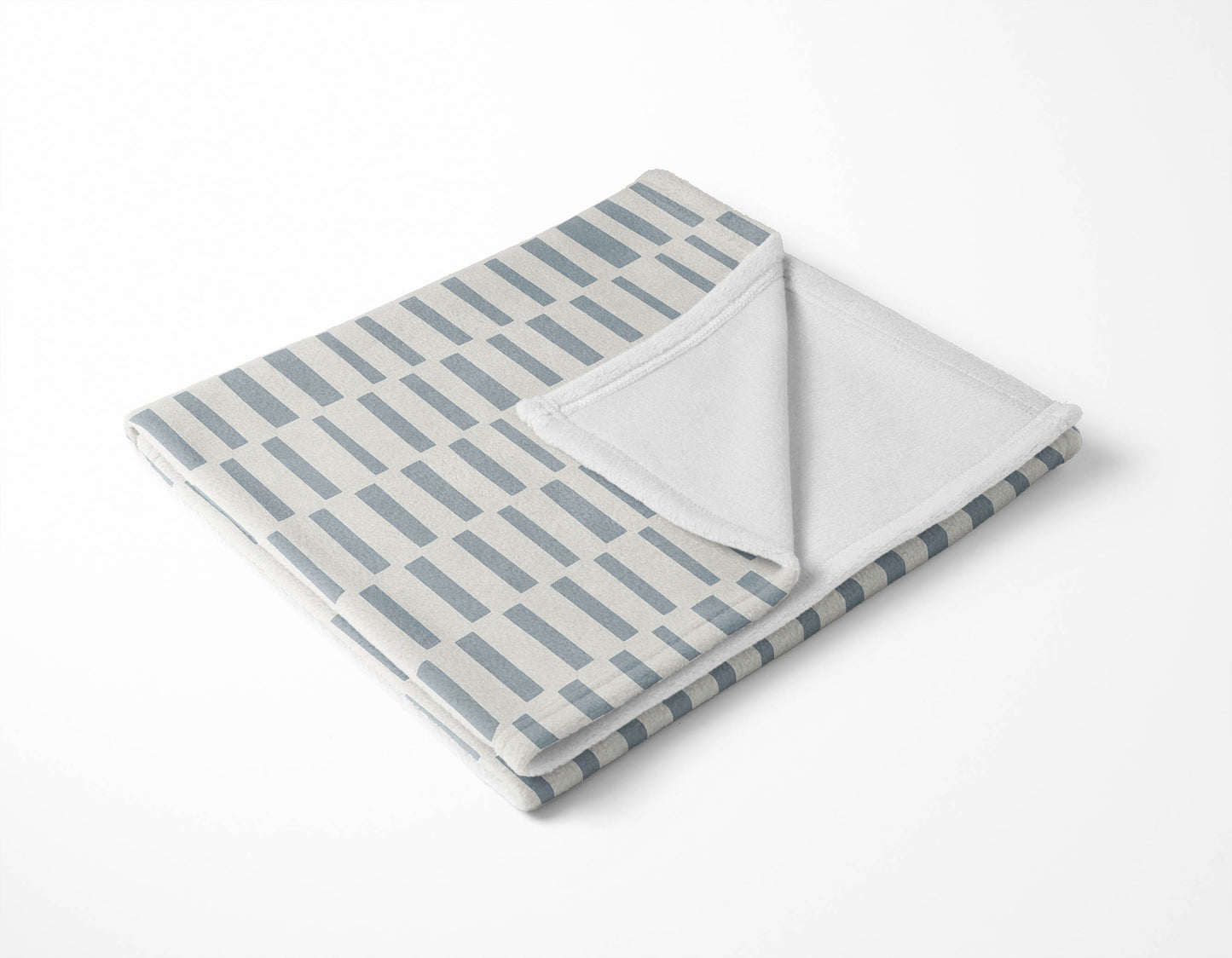 Flat Attack Velveteen Fleece Blanket