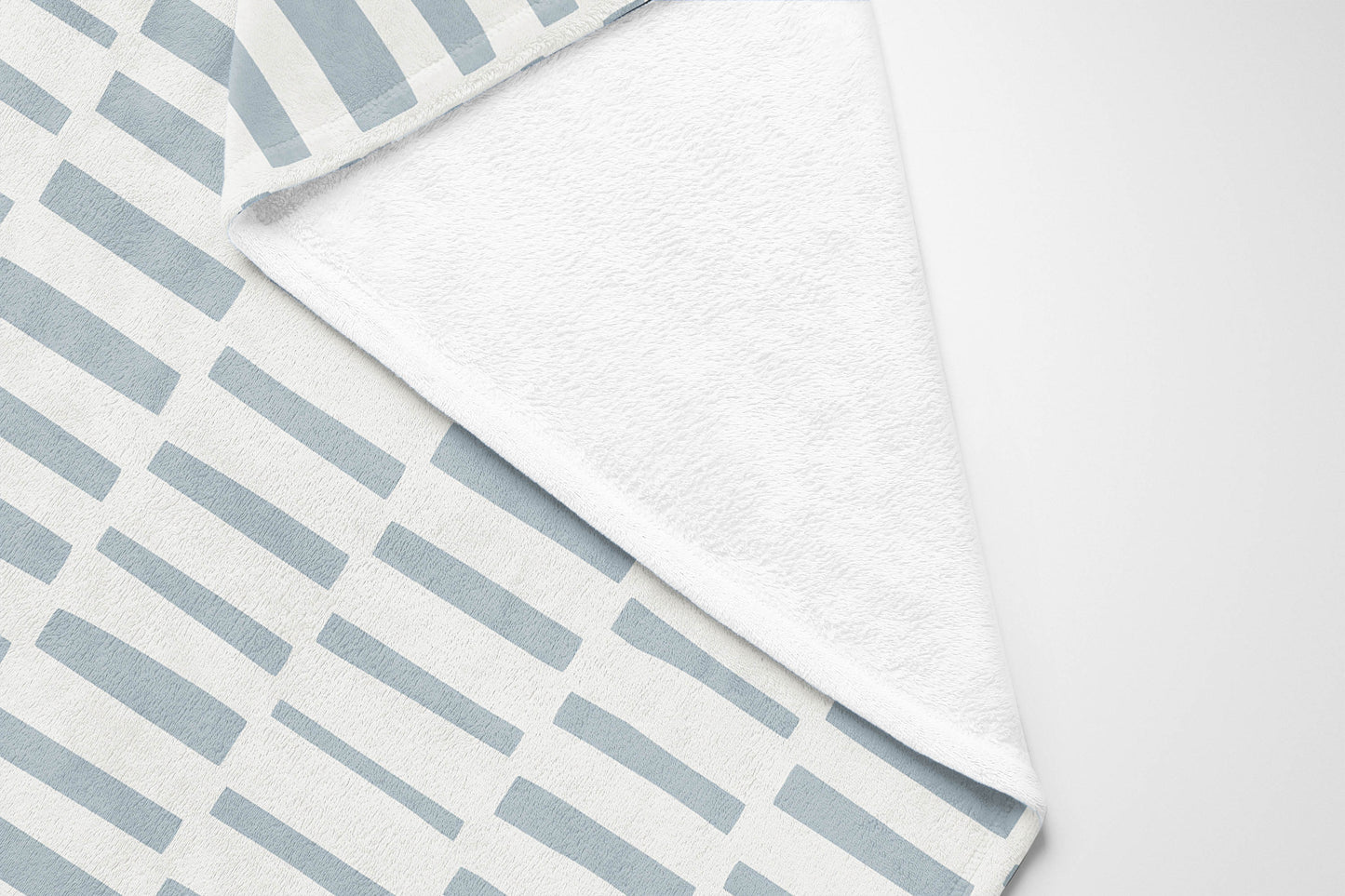 Flat Attack Velveteen Fleece Blanket