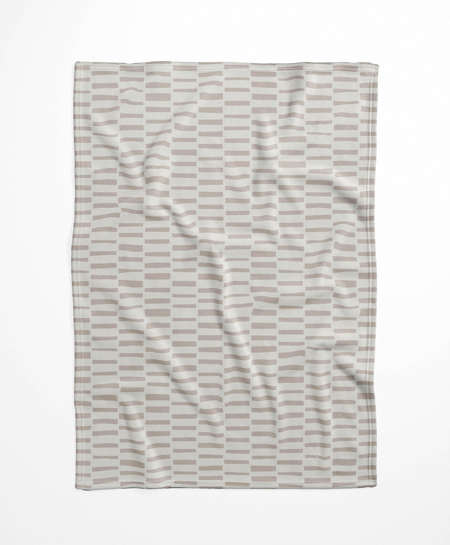 Flat Attack Velveteen Fleece Blanket