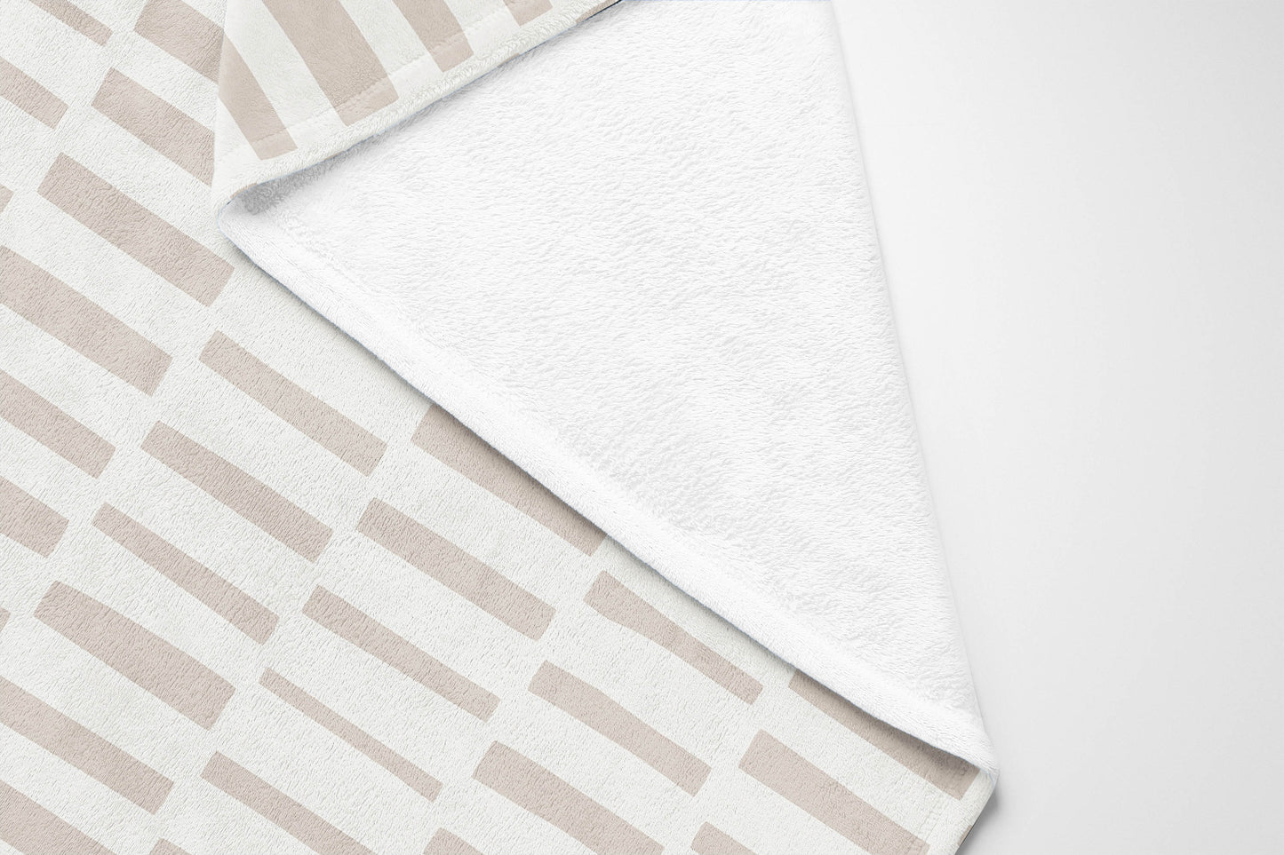 Flat Attack Velveteen Fleece Blanket