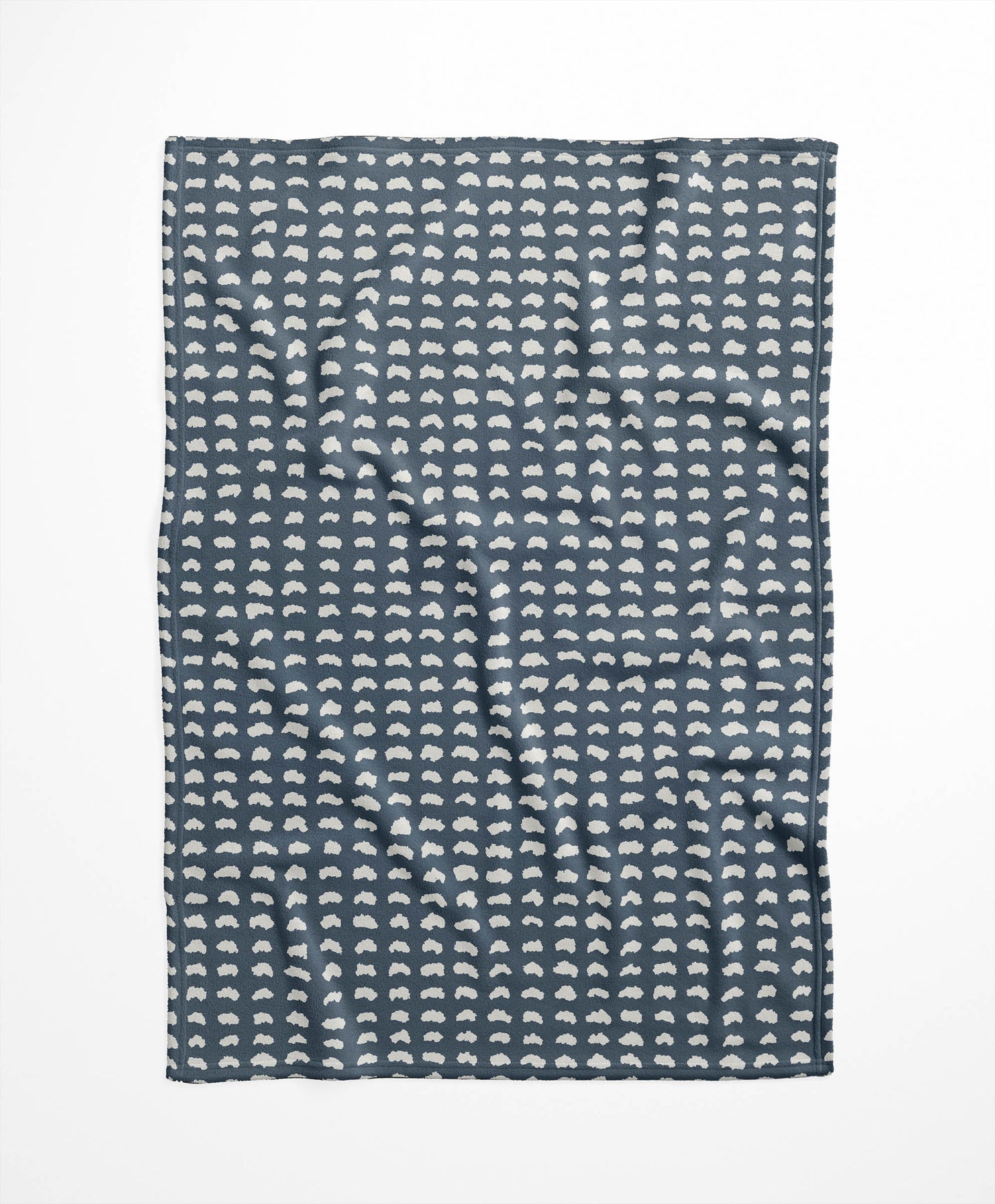 Gio Velveteen Fleece Blanket