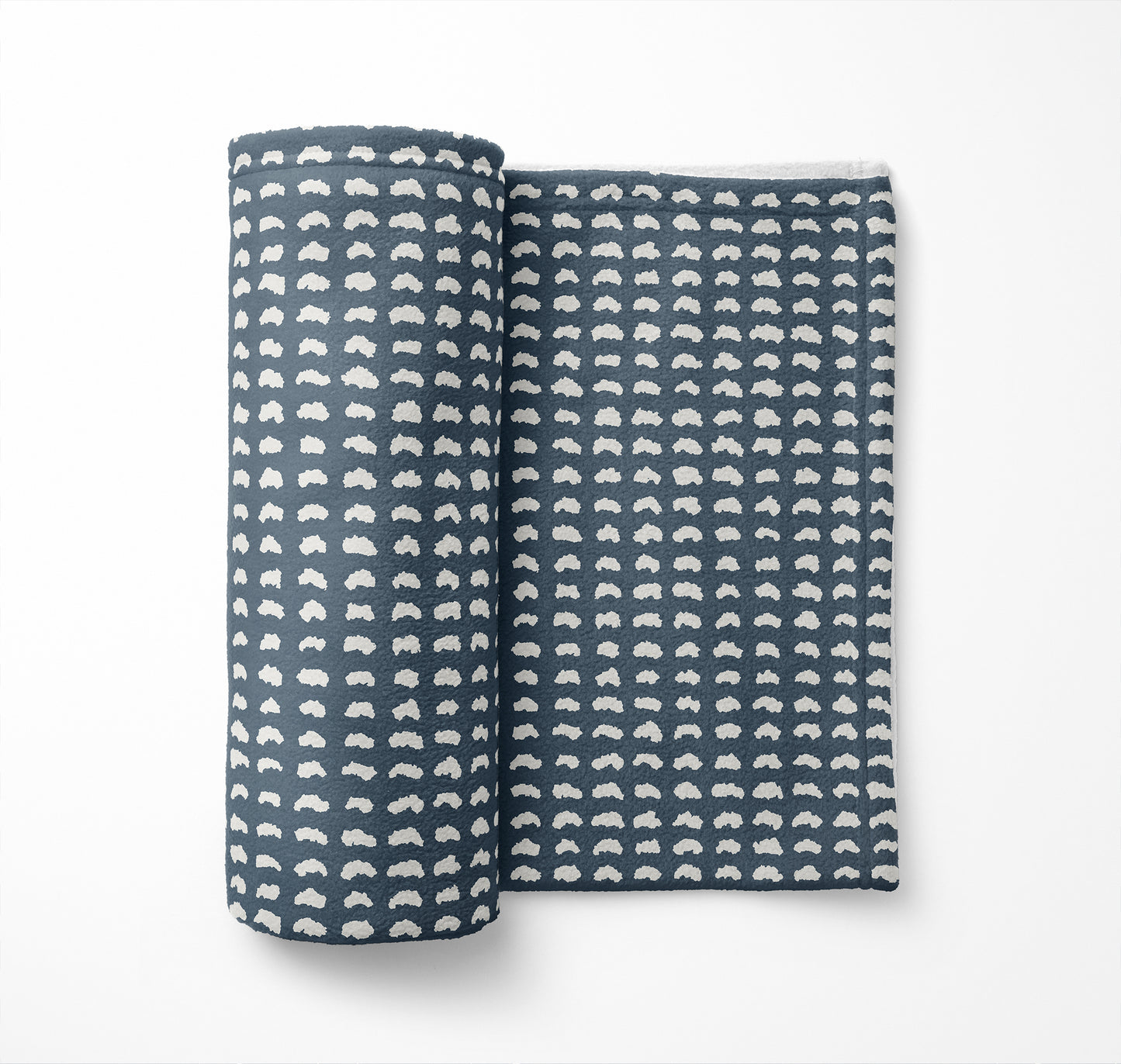 Gio Velveteen Fleece Blanket