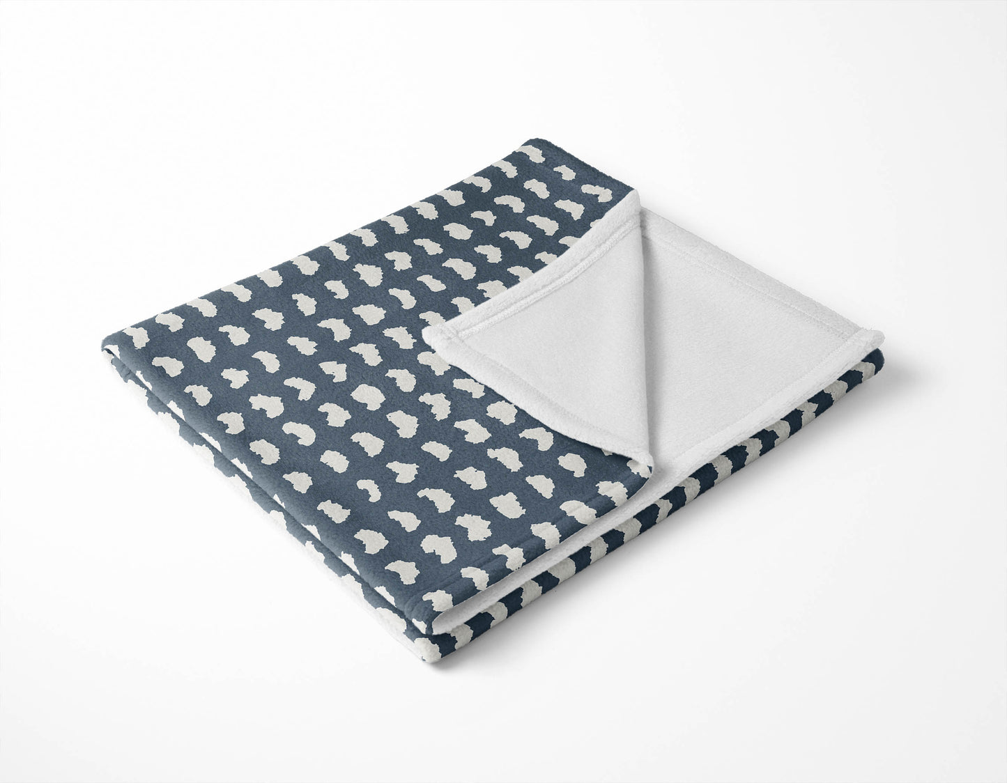 Gio Velveteen Fleece Blanket