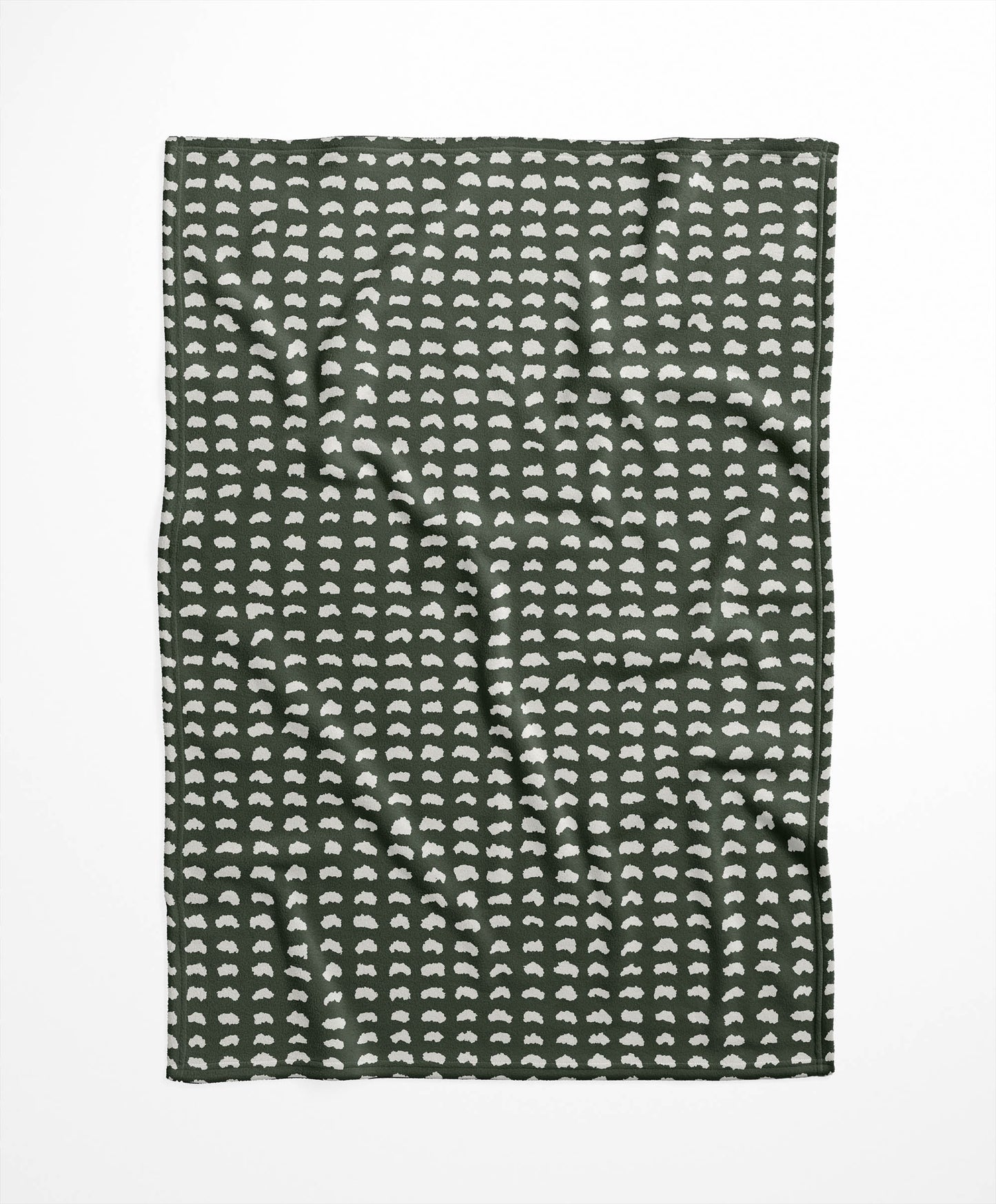 Gio Velveteen Fleece Blanket
