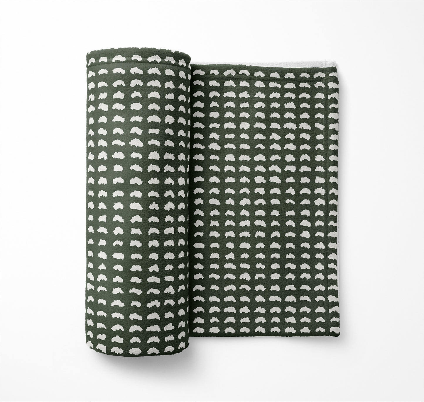 Gio Velveteen Fleece Blanket