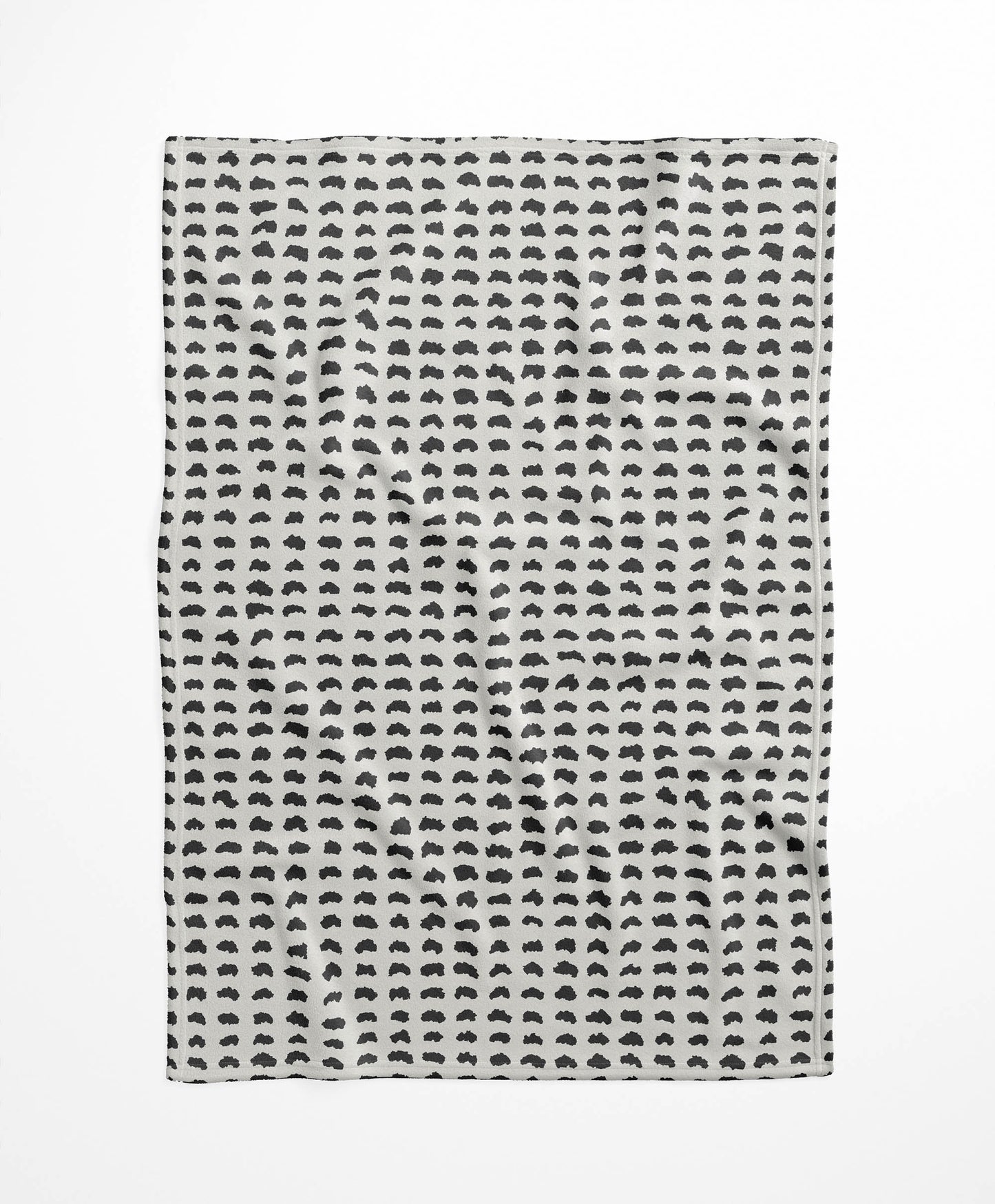 Gio Velveteen Fleece Blanket