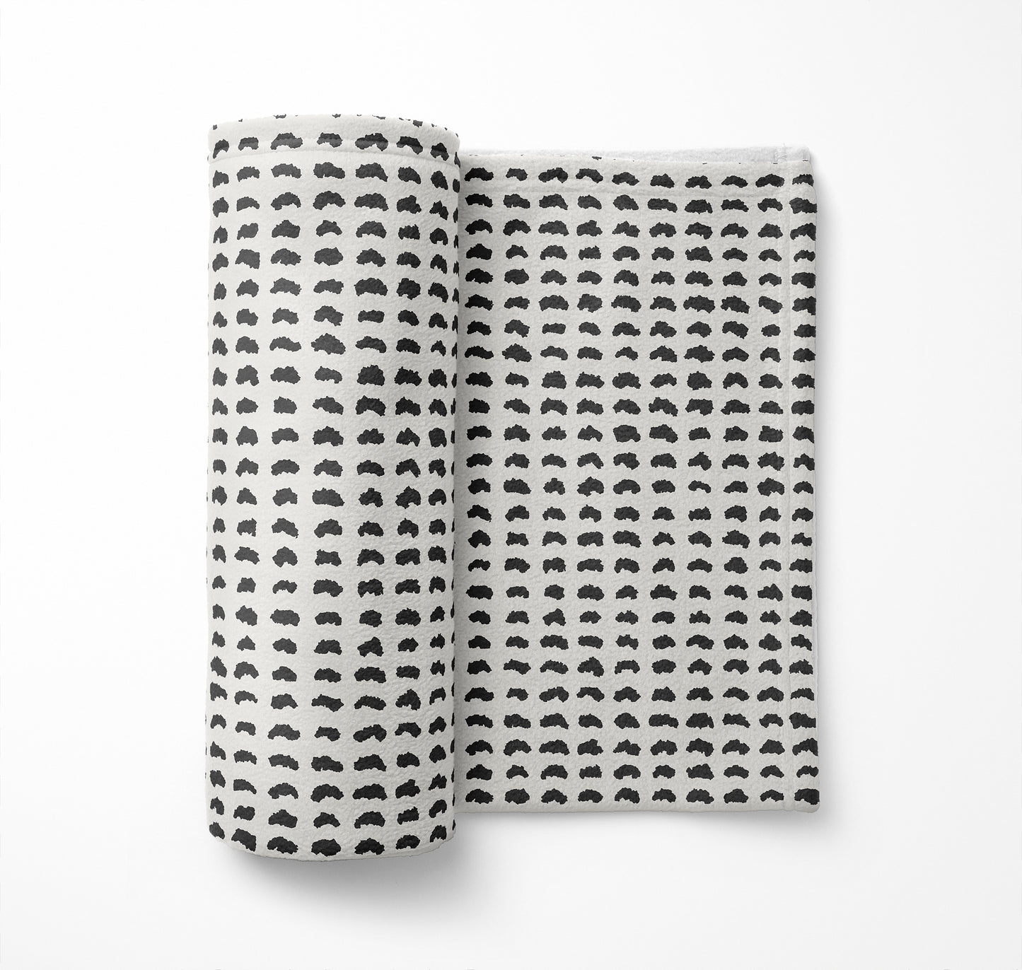 Gio Velveteen Fleece Blanket