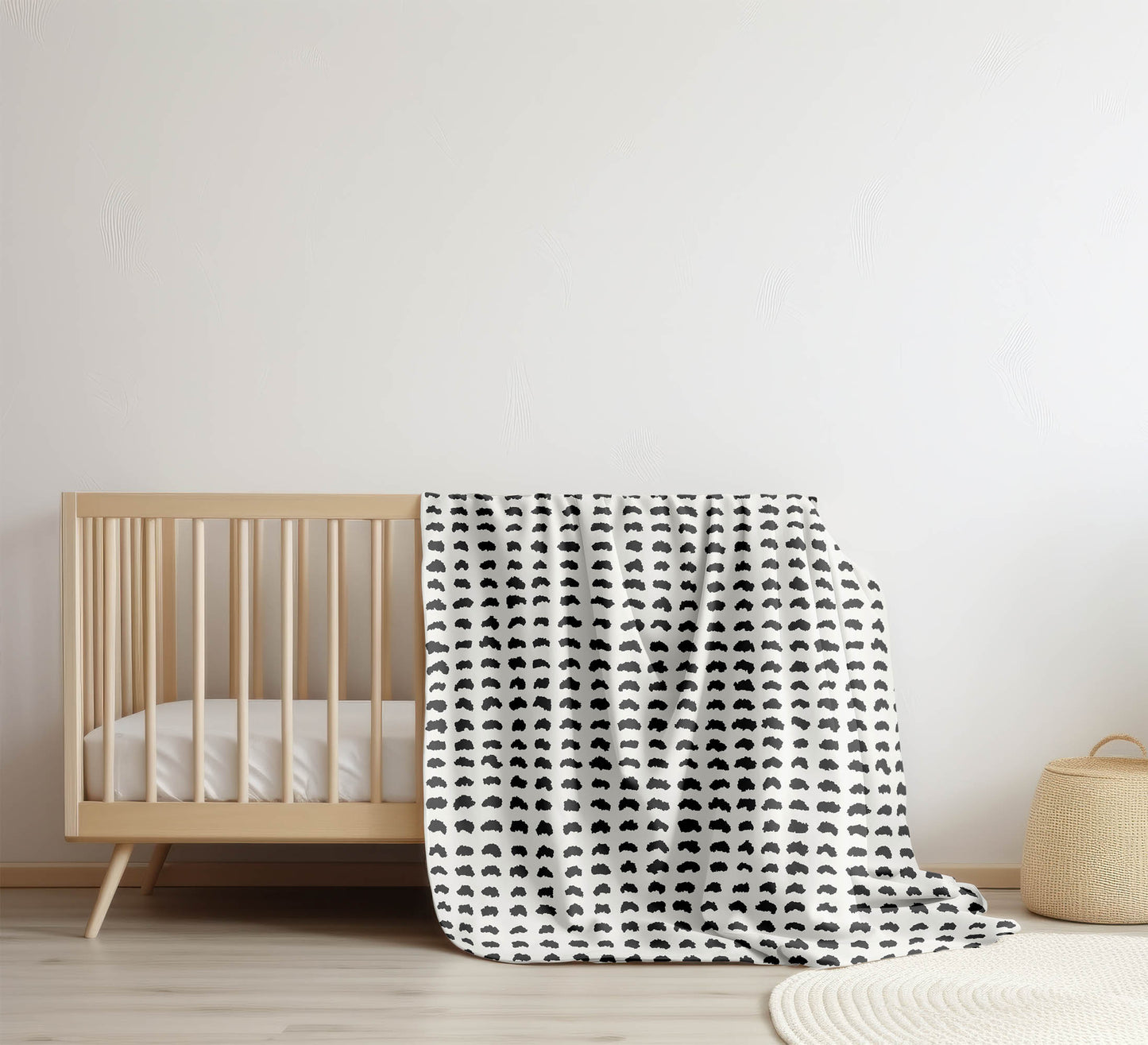 Gio Velveteen Fleece Blanket