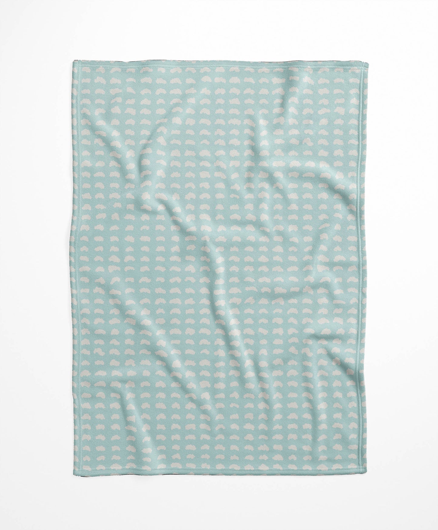Gio Velveteen Fleece Blanket