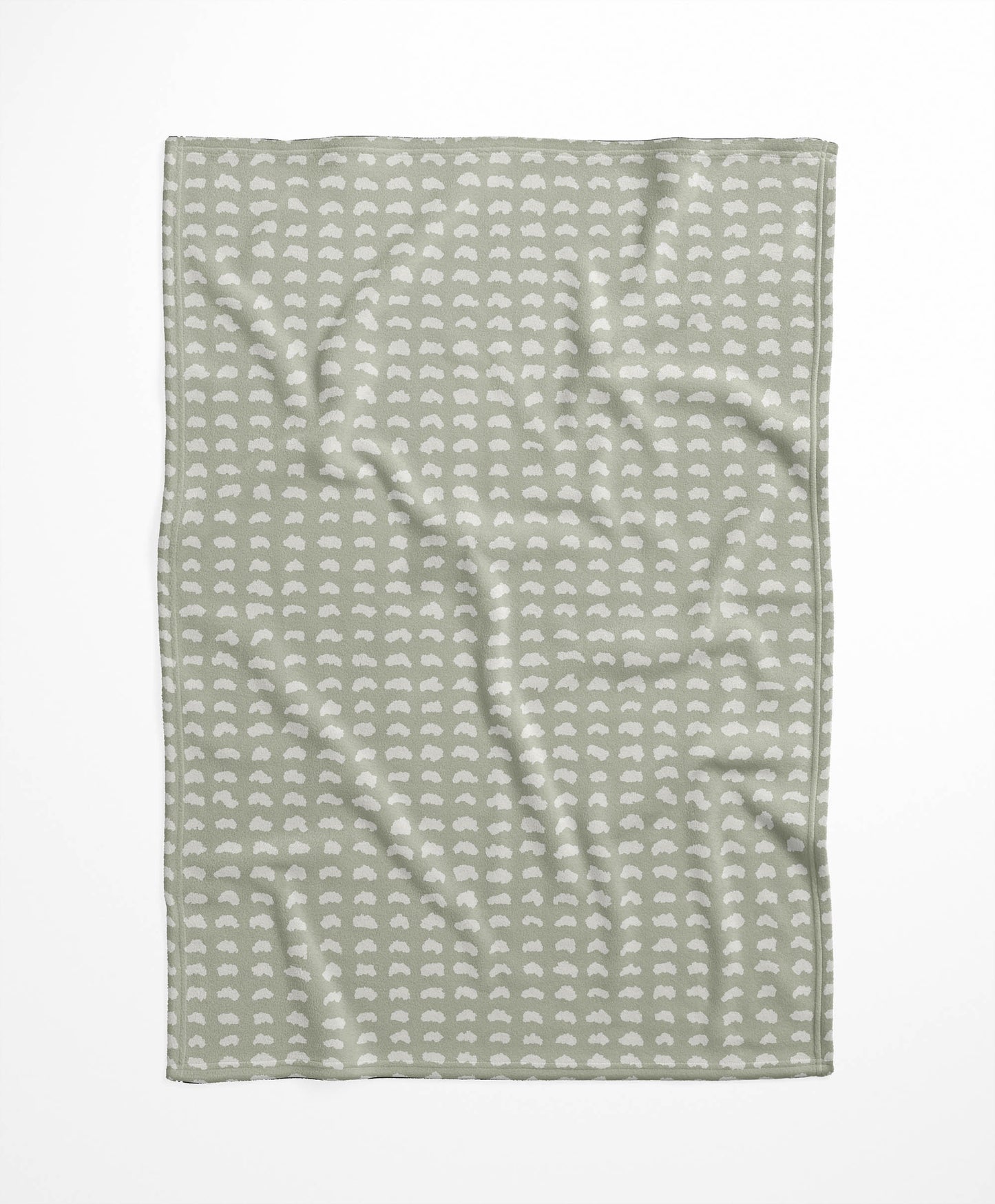 Gio Velveteen Fleece Blanket