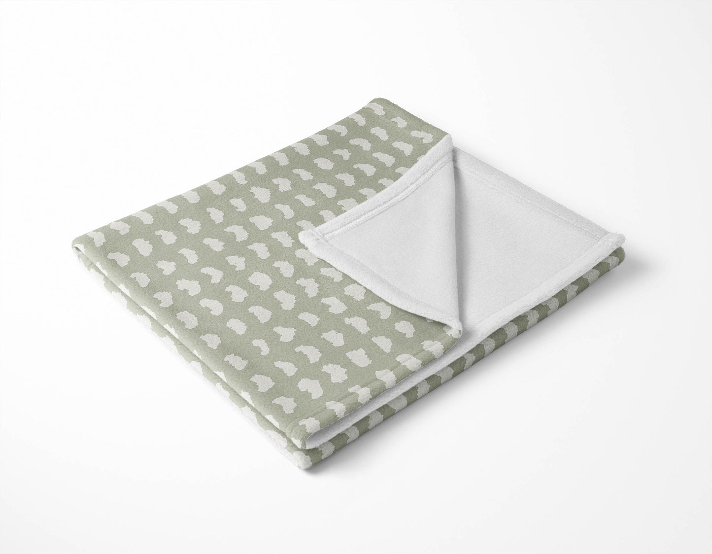 Gio Velveteen Fleece Blanket