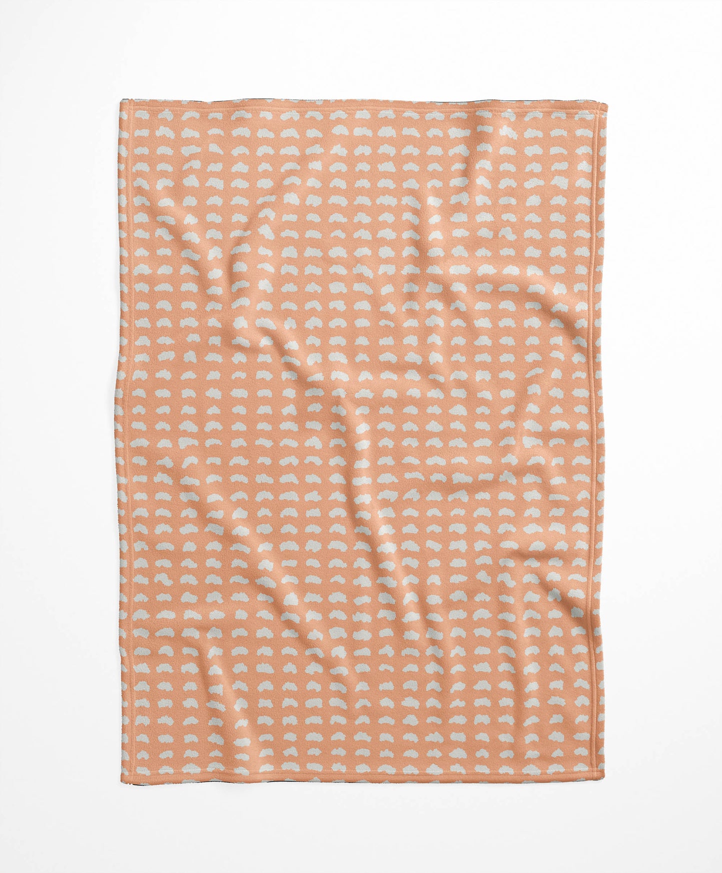 Gio Velveteen Fleece Blanket