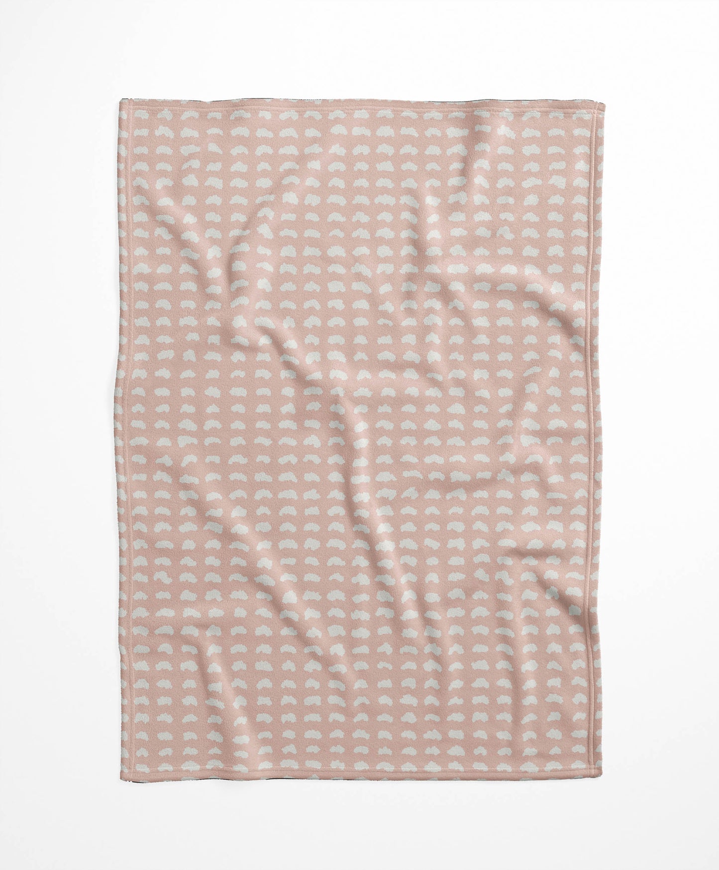 Gio Velveteen Fleece Blanket
