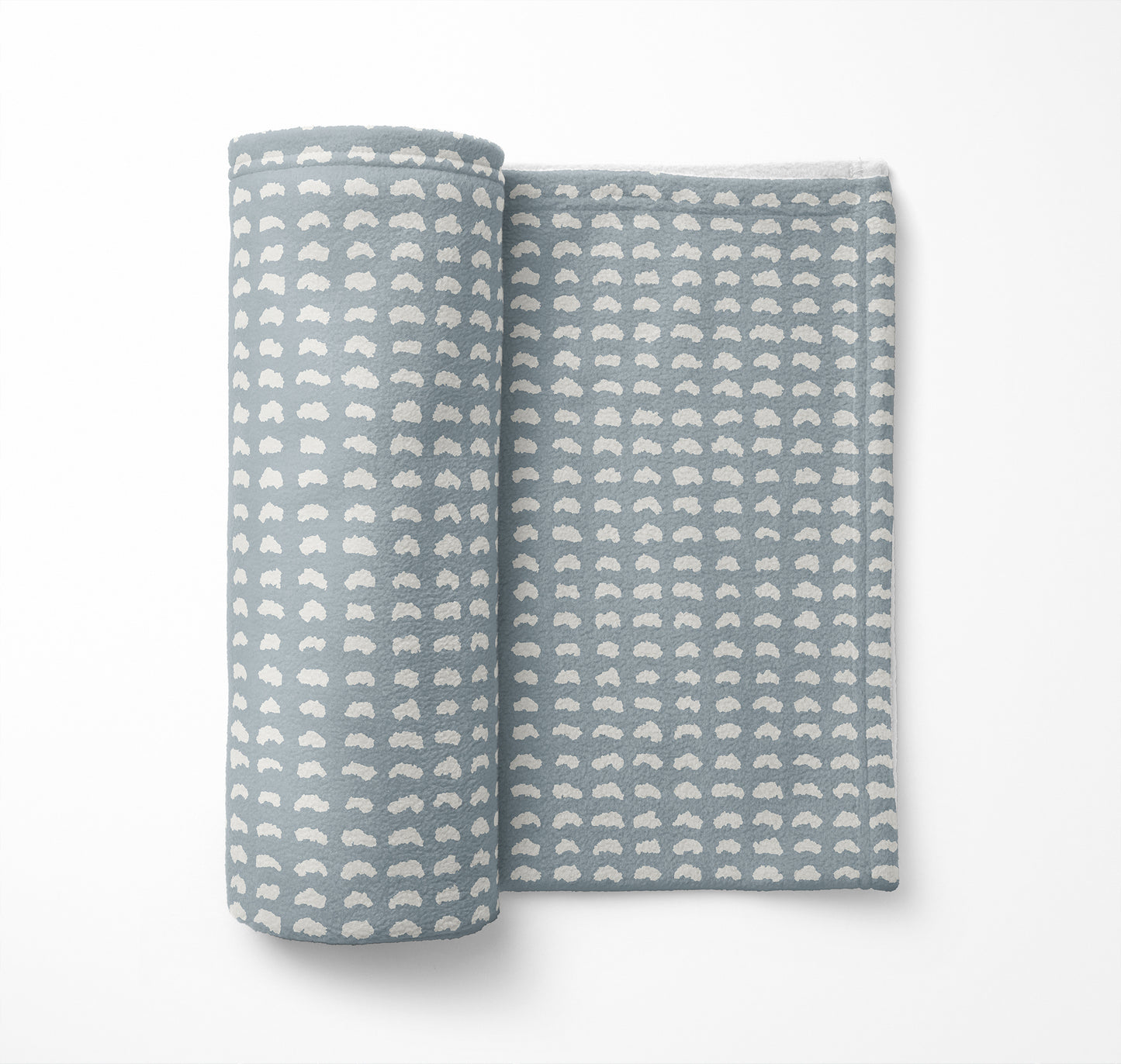 Gio Velveteen Fleece Blanket