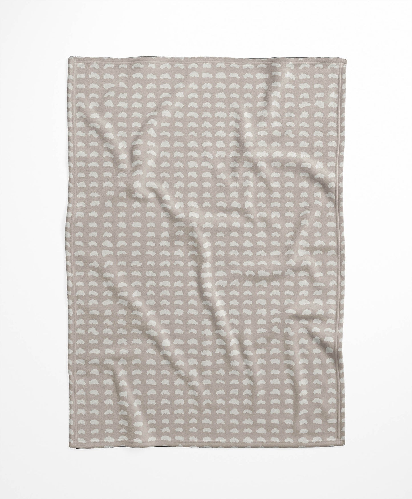 Gio Velveteen Fleece Blanket