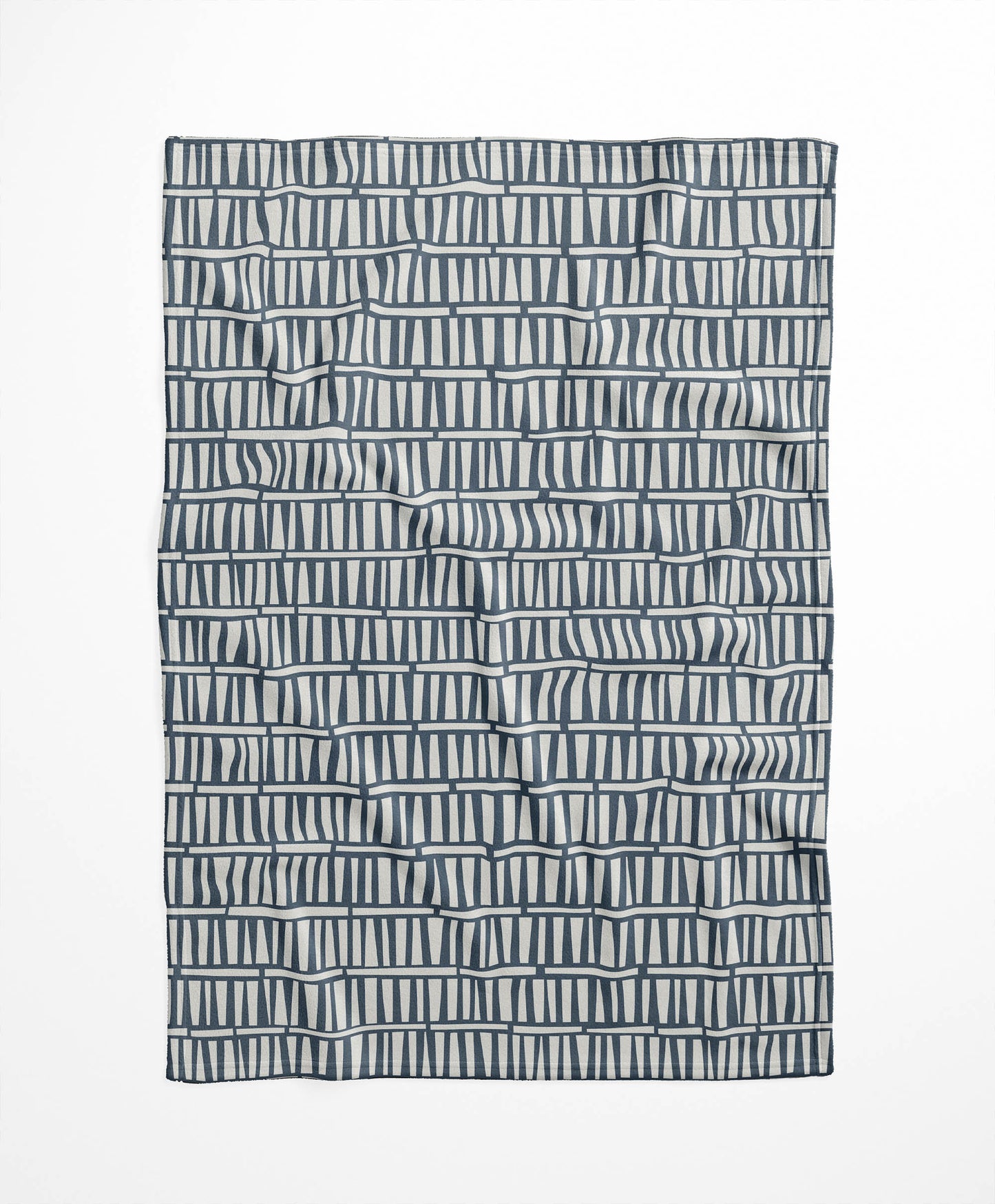 Heritage Haven Velveteen Fleece Blanket