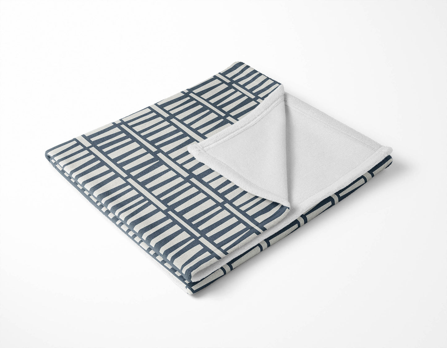 Heritage Haven Velveteen Fleece Blanket