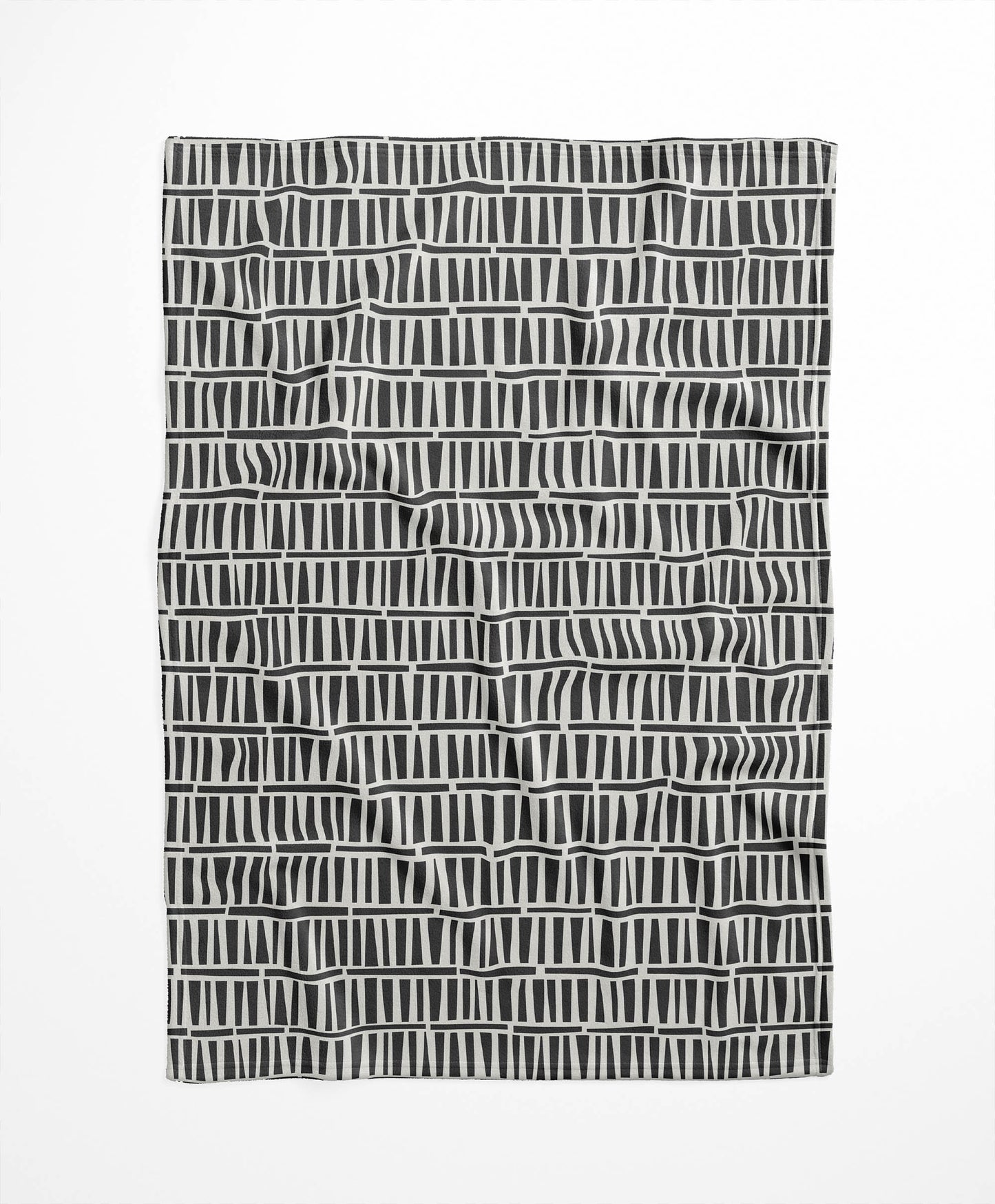 Heritage Haven Velveteen Fleece Blanket