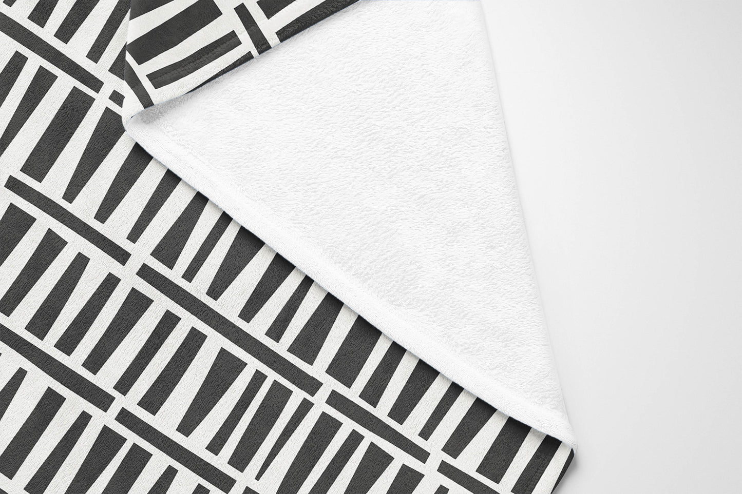 Heritage Haven Velveteen Fleece Blanket