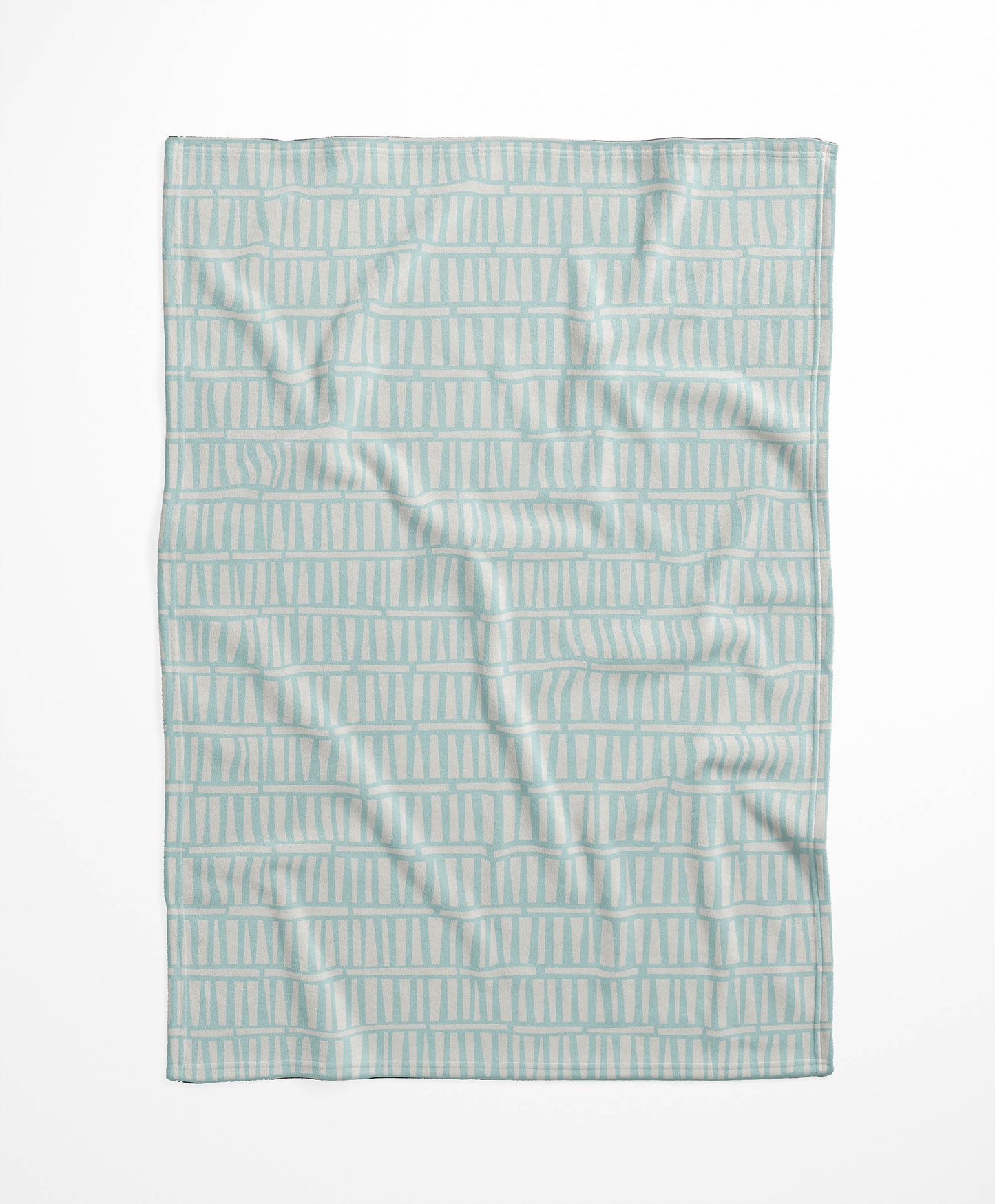 Heritage Haven Velveteen Fleece Blanket